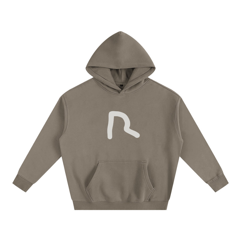 REHEARSAL Logo Oversized Hoodie