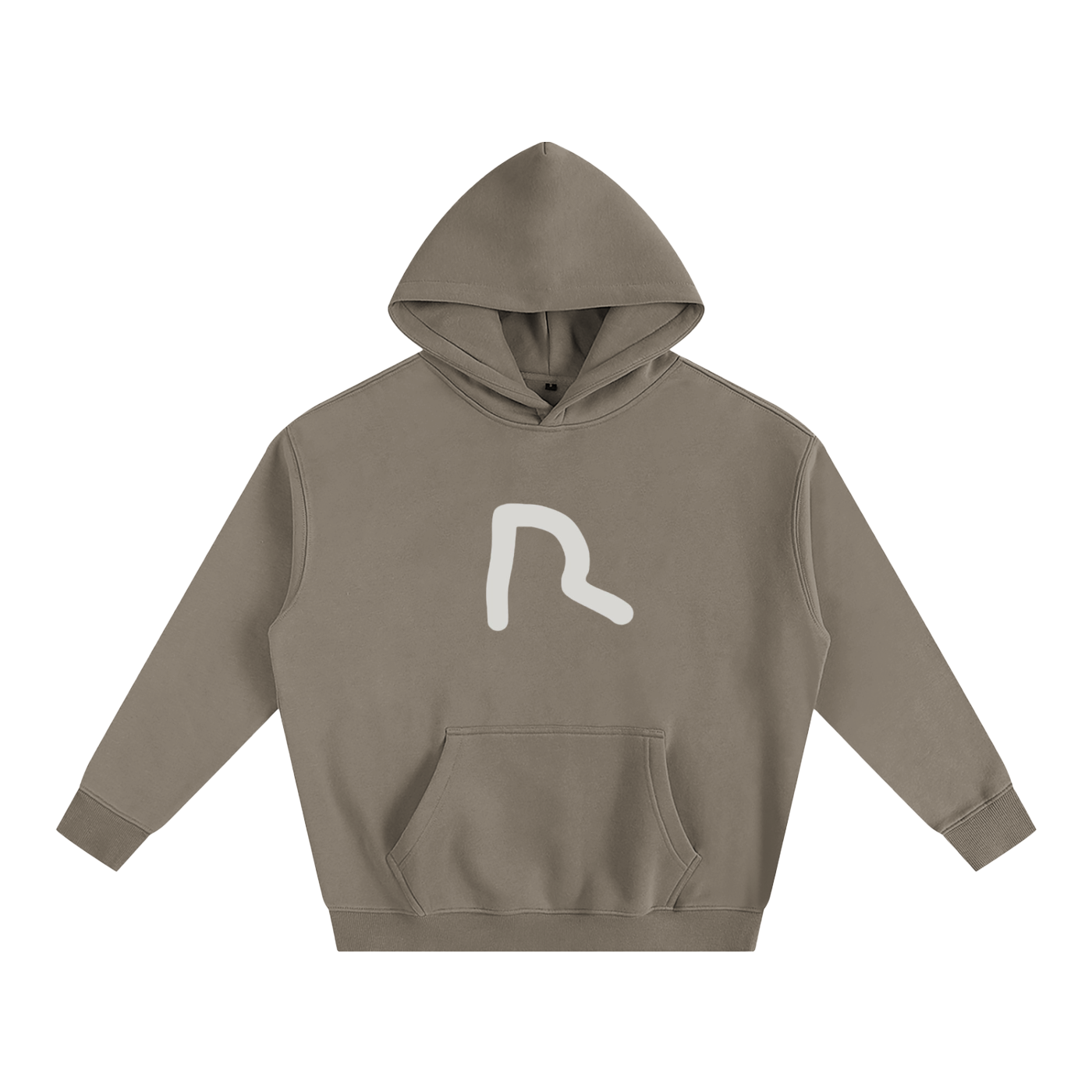 REHEARSAL Logo Oversized Hoodie