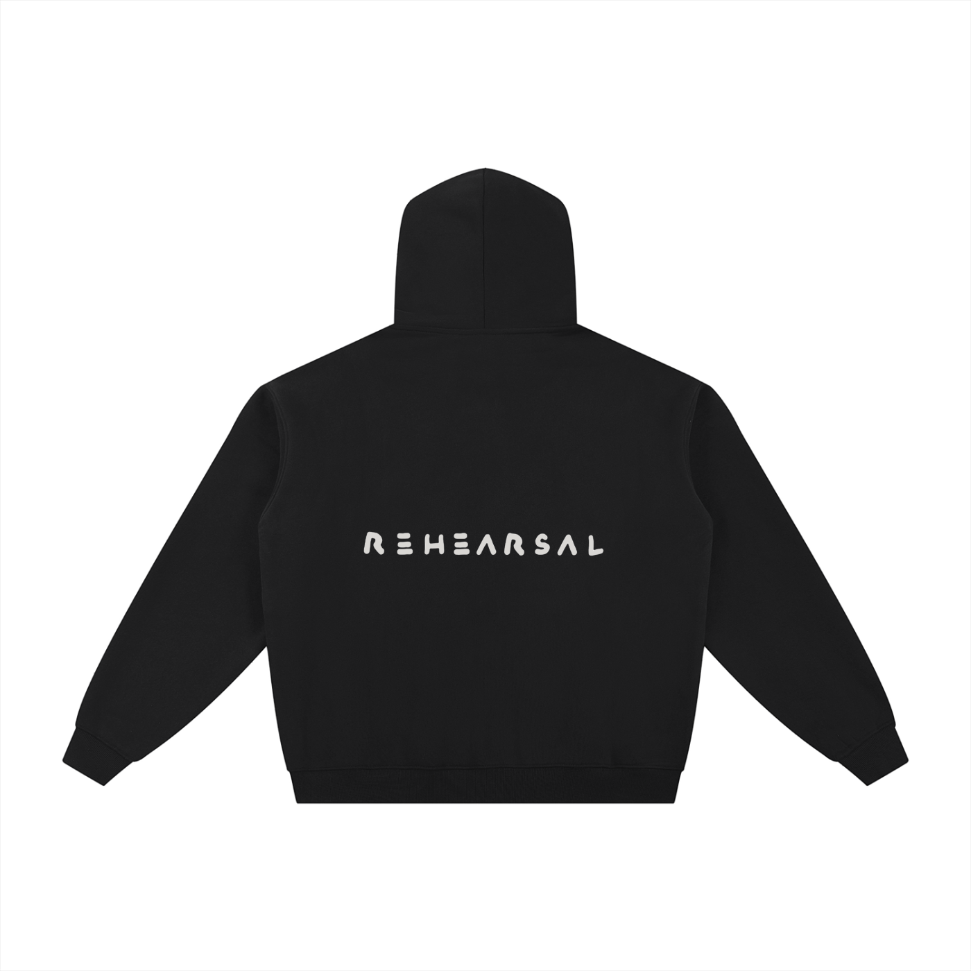 Essential Fleece Zip-Through Hoodie