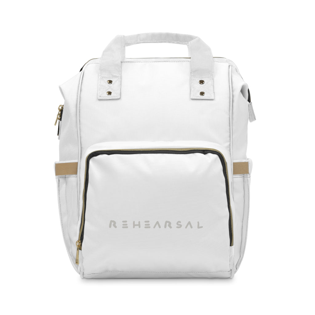 REHEARSAL Multifunctional Diaper Backpack