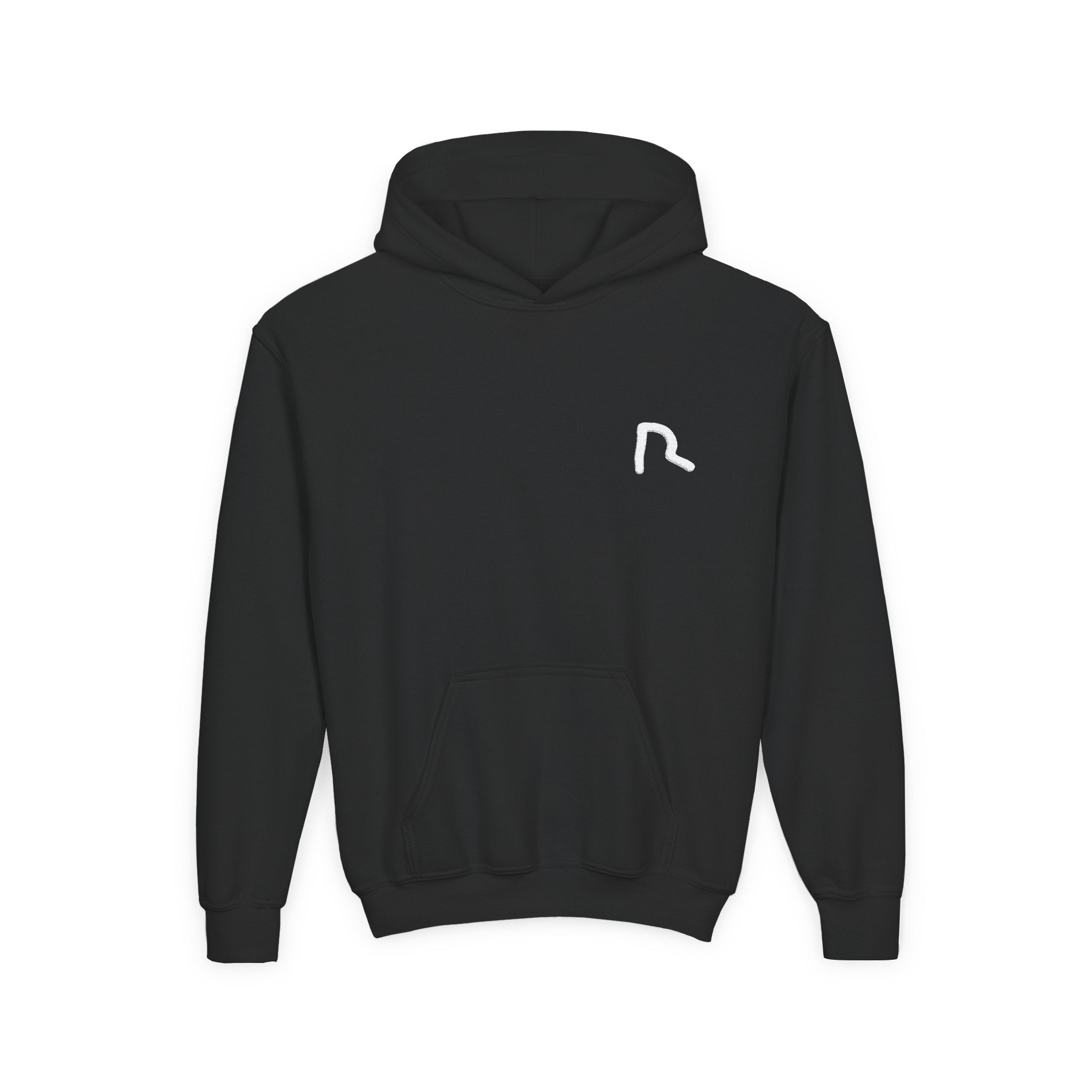 Kids REHEARSAL Heavy Hooded Sweatshirt