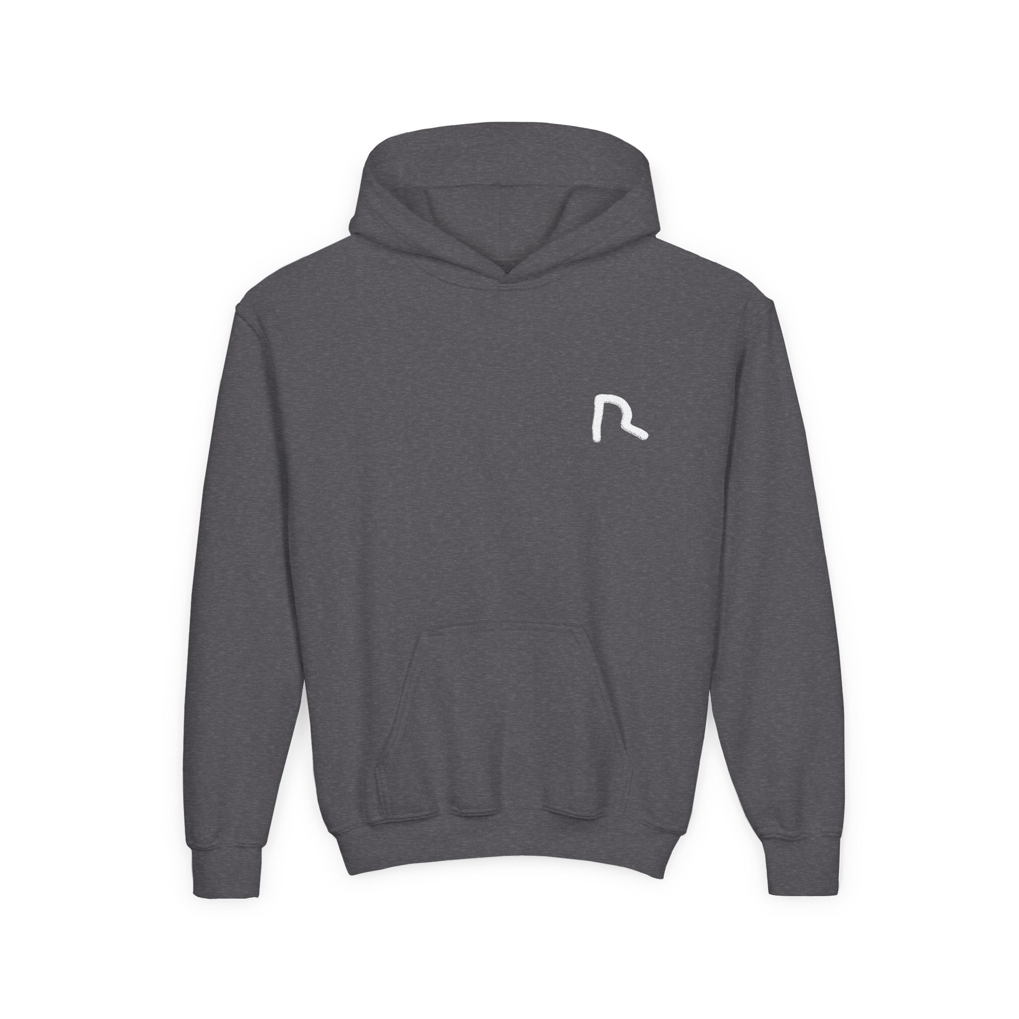 Kids REHEARSAL Heavy Hooded Sweatshirt