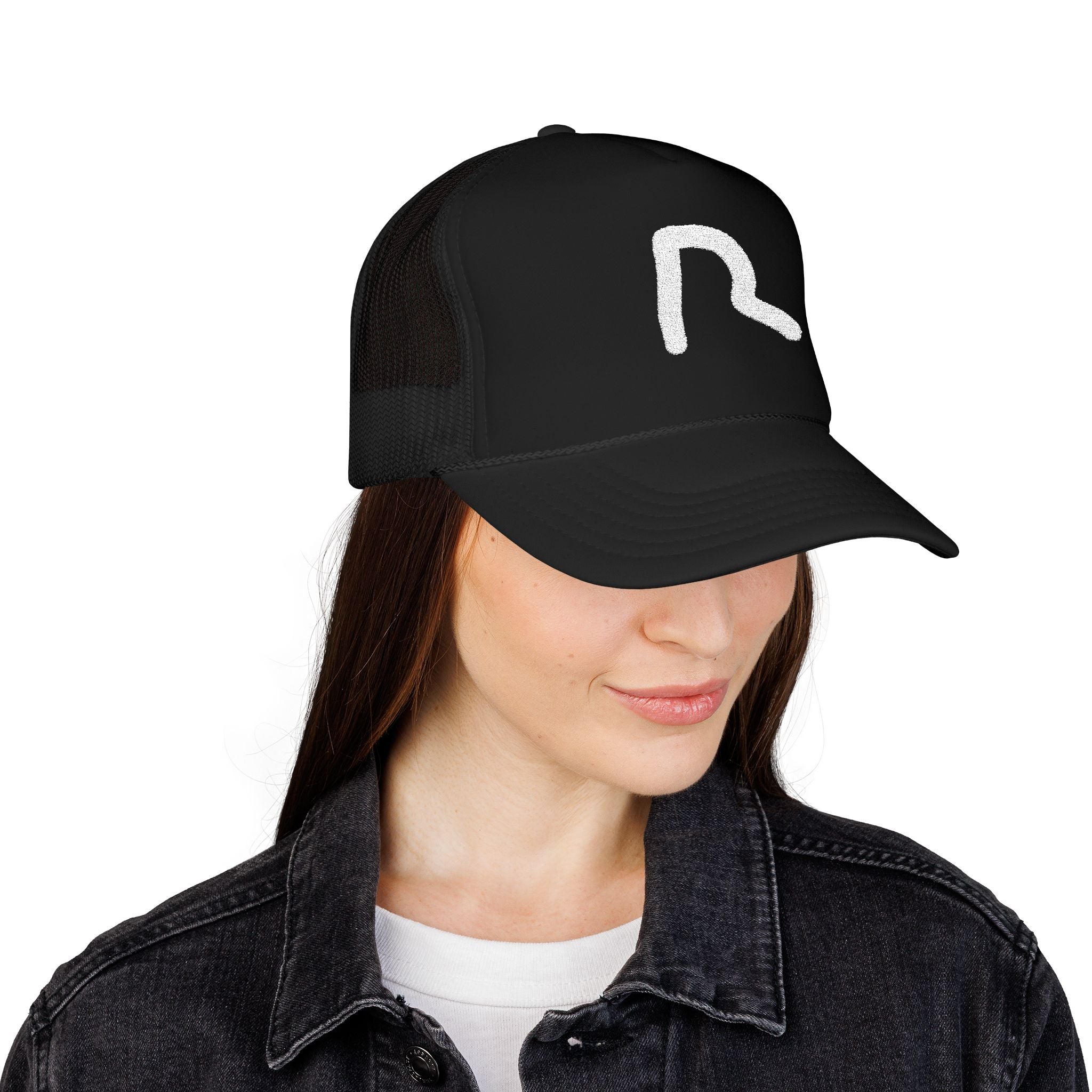REHEARSAL Foam Trucker Hat