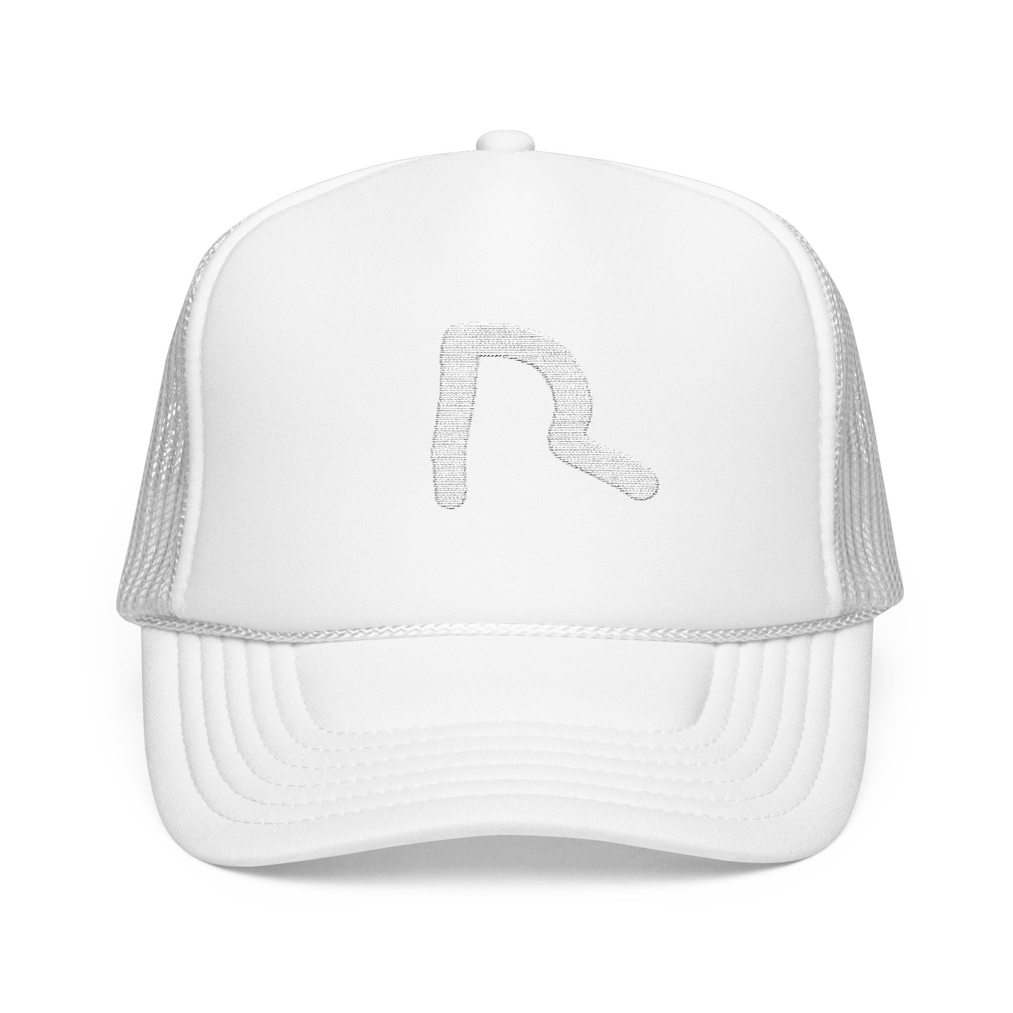 REHEARSAL Foam Trucker Hat