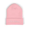 REHEARSAL Embroidered Beanie