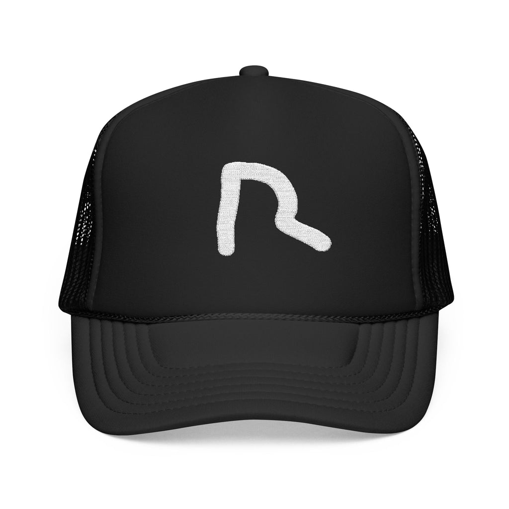 REHEARSAL Foam Trucker Hat