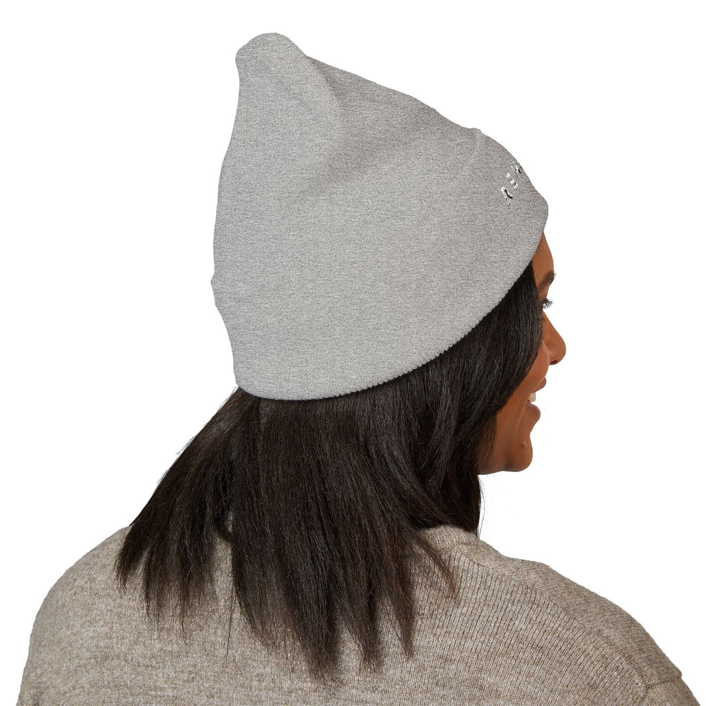 REHEARSAL Embroidered Beanie