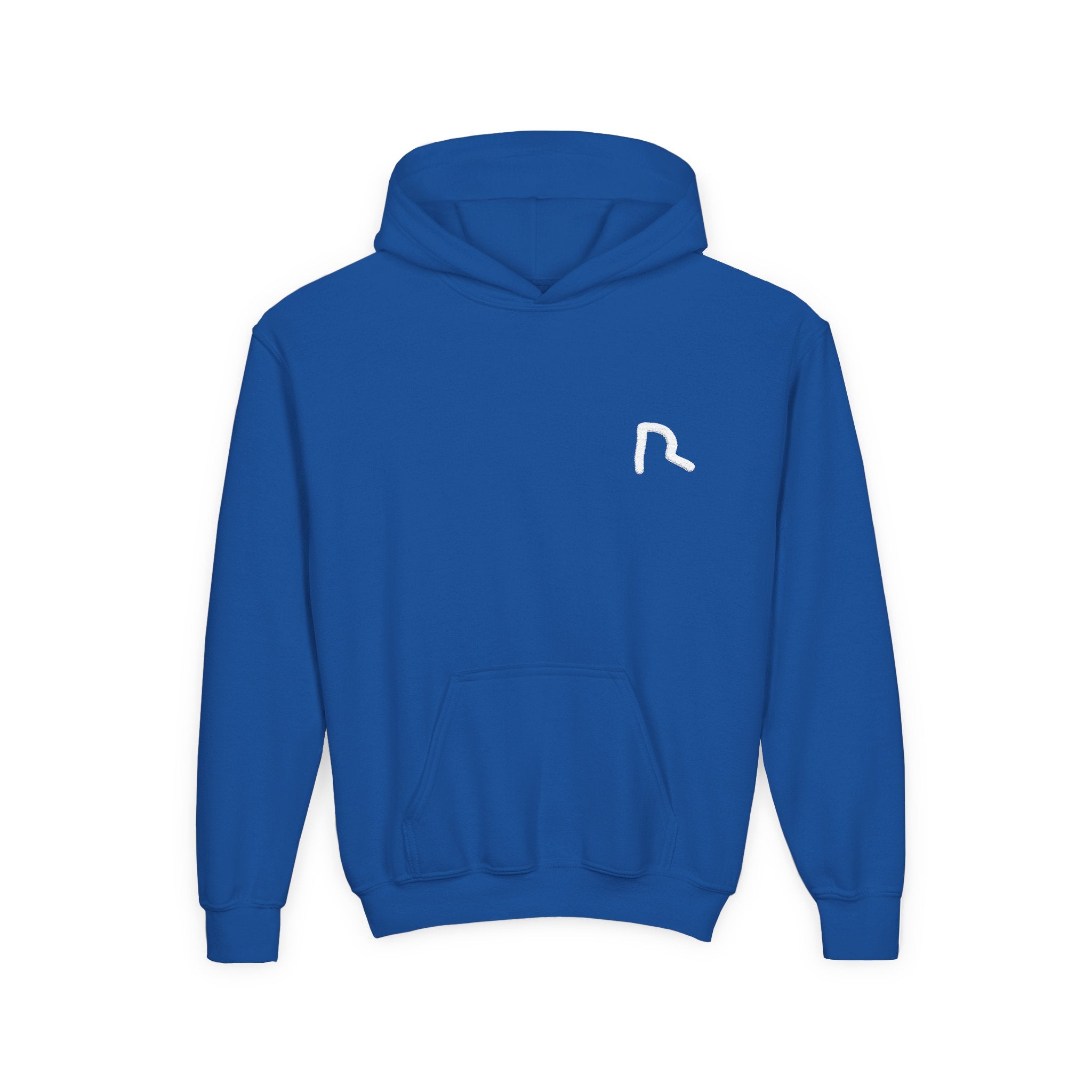 Kids REHEARSAL Heavy Hooded Sweatshirt