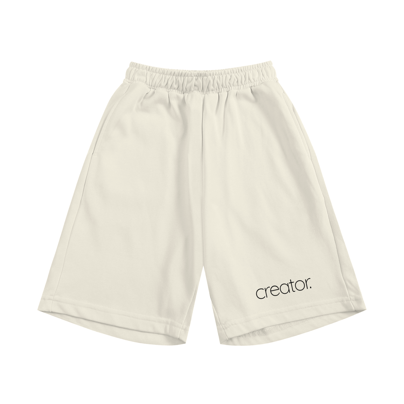 "creator" Essential Kids' Shorts