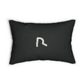 REHEARSAL Polyester Lumbar Pillow