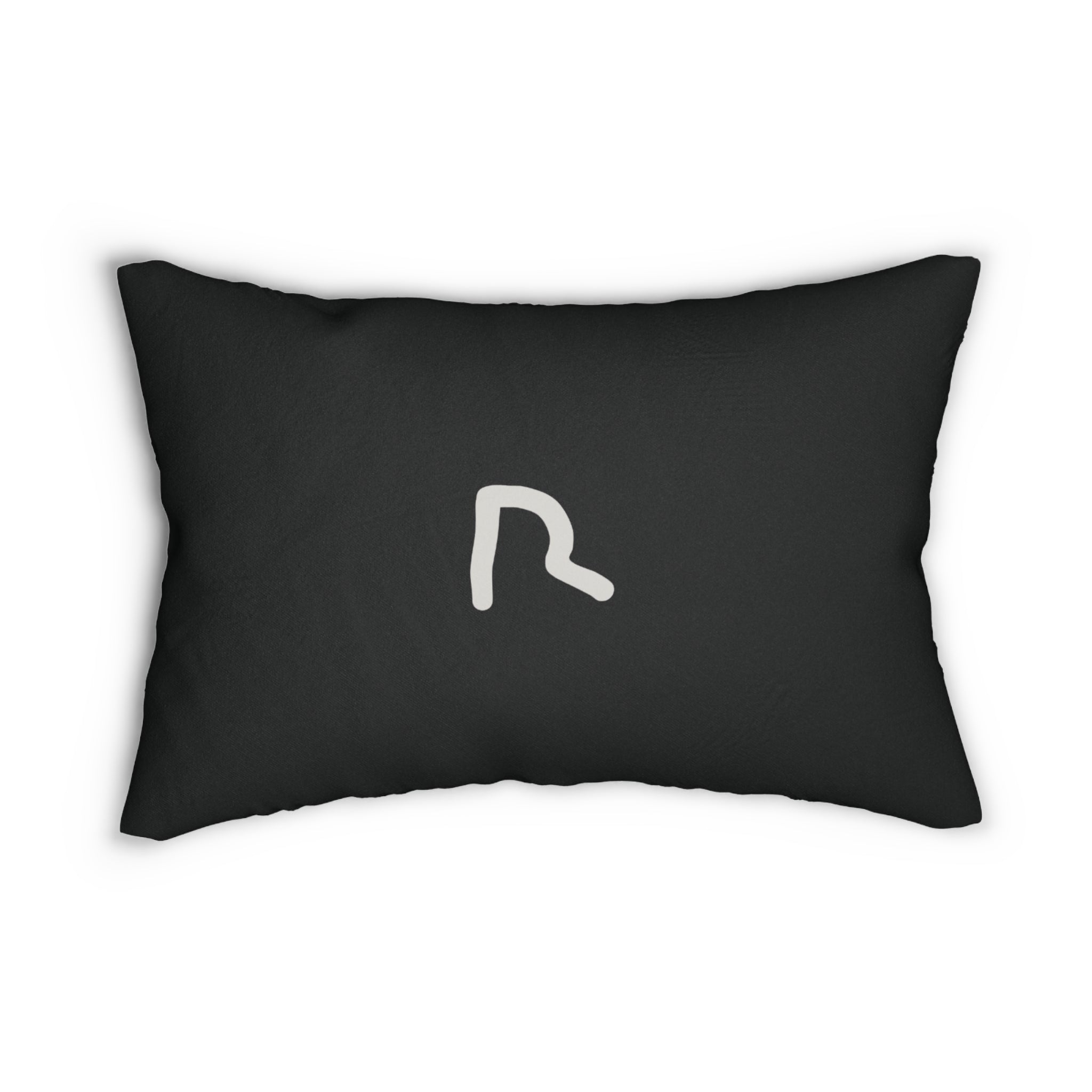 REHEARSAL Polyester Lumbar Pillow