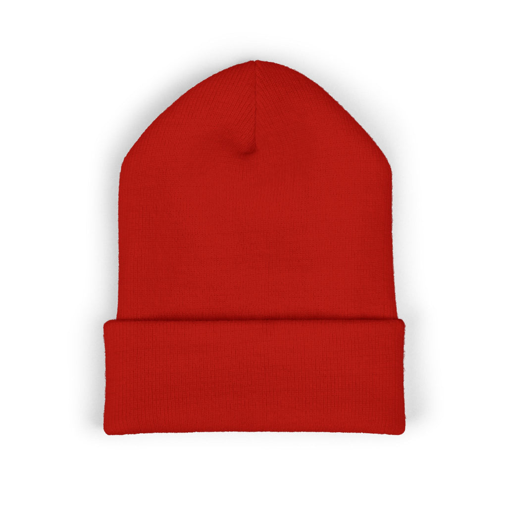 REHEARSAL Embroidered Beanie