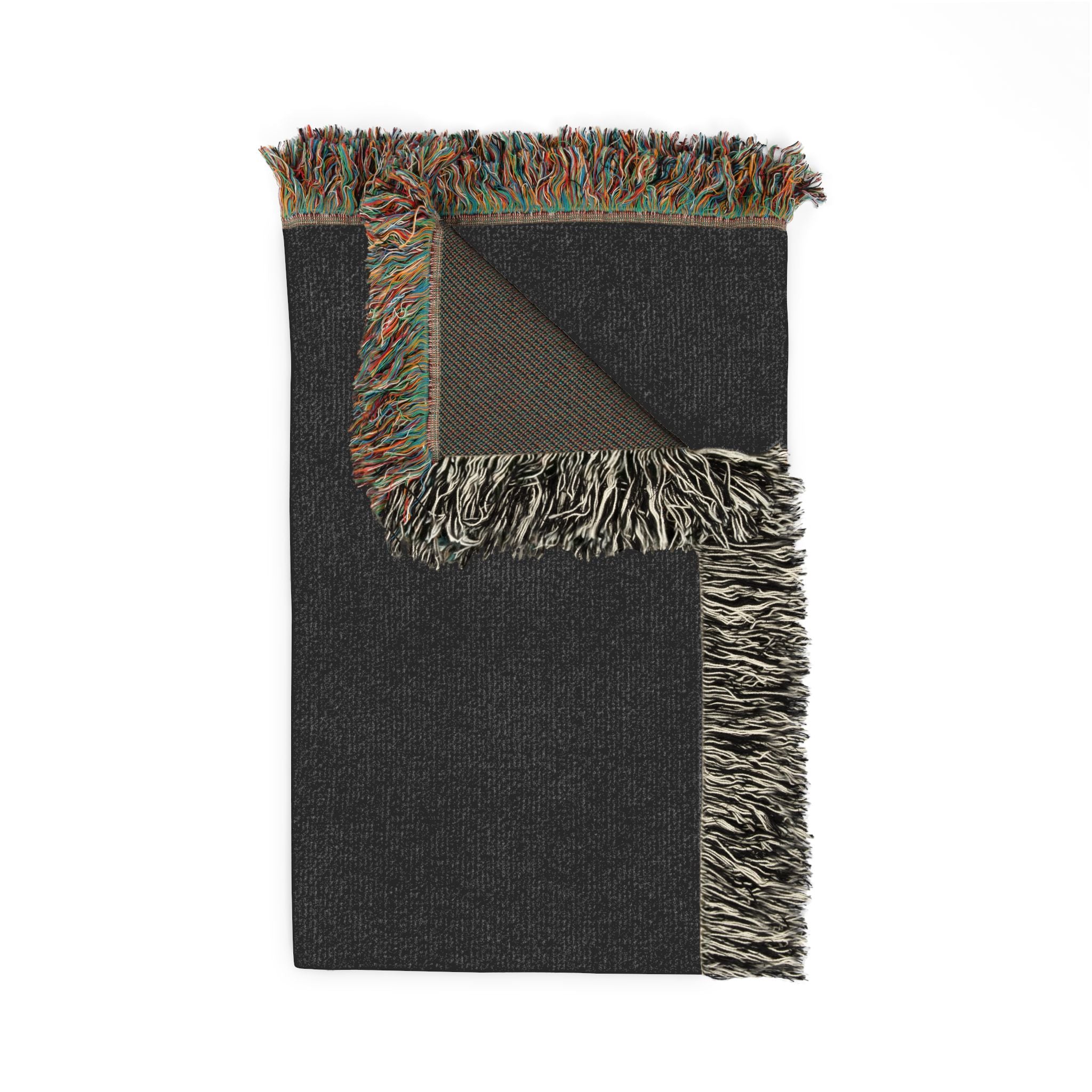 REHEARSAL Woven Blanket