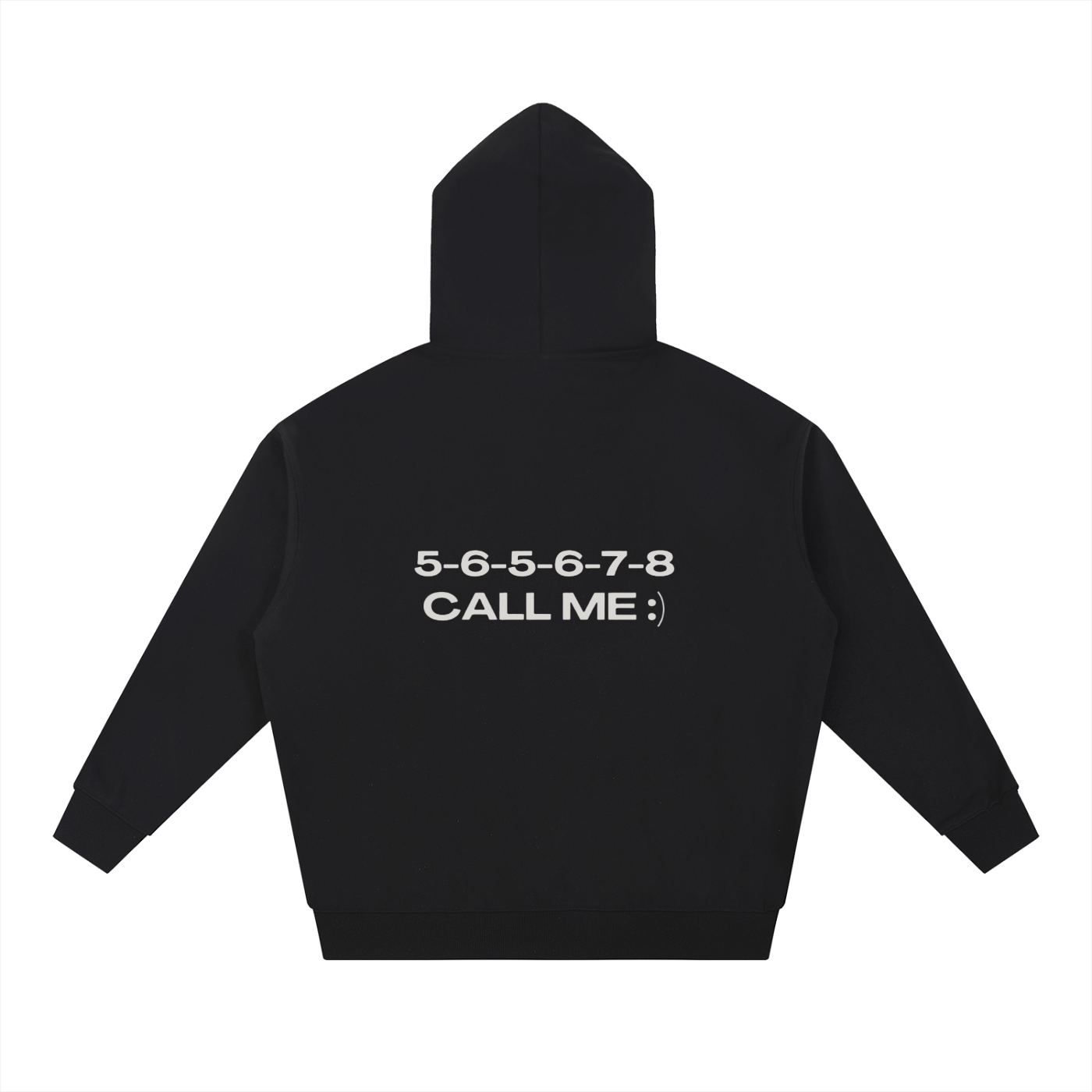5-6-5-6-7-8 Dancer Heavyweight REHEARSAL Hoodie
