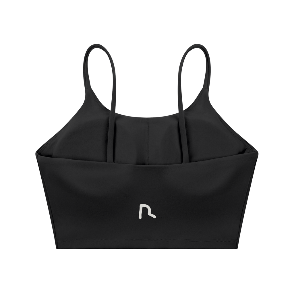 Spaghetti Strap Yoga Sports Bra