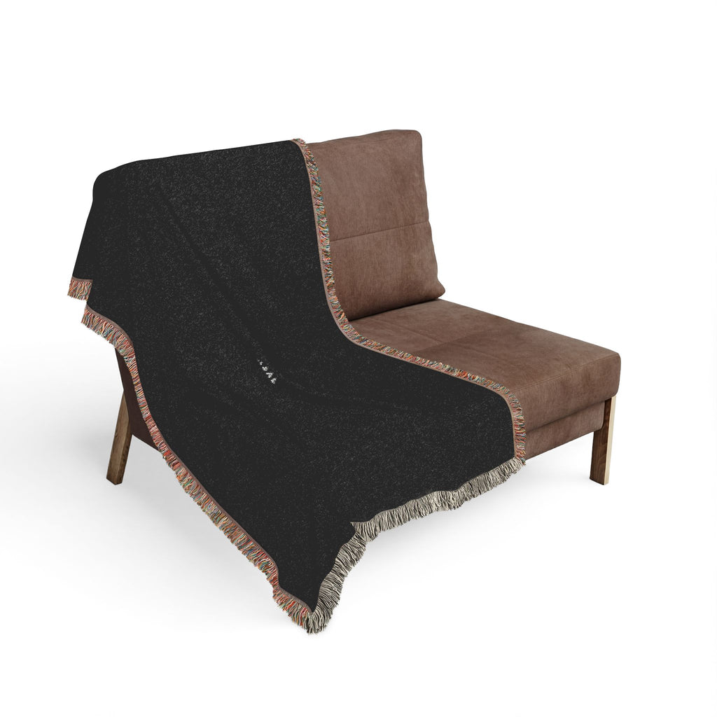 REHEARSAL Woven Blanket
