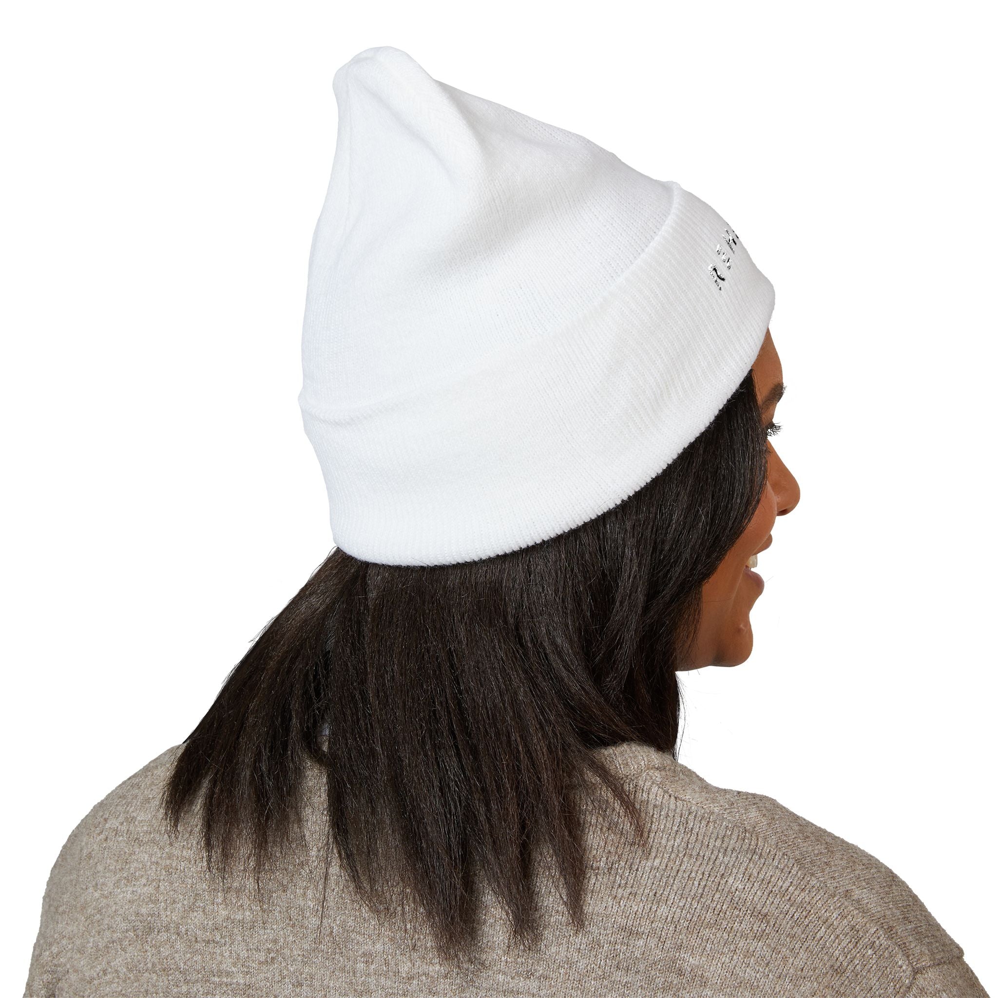 REHEARSAL Embroidered Beanie