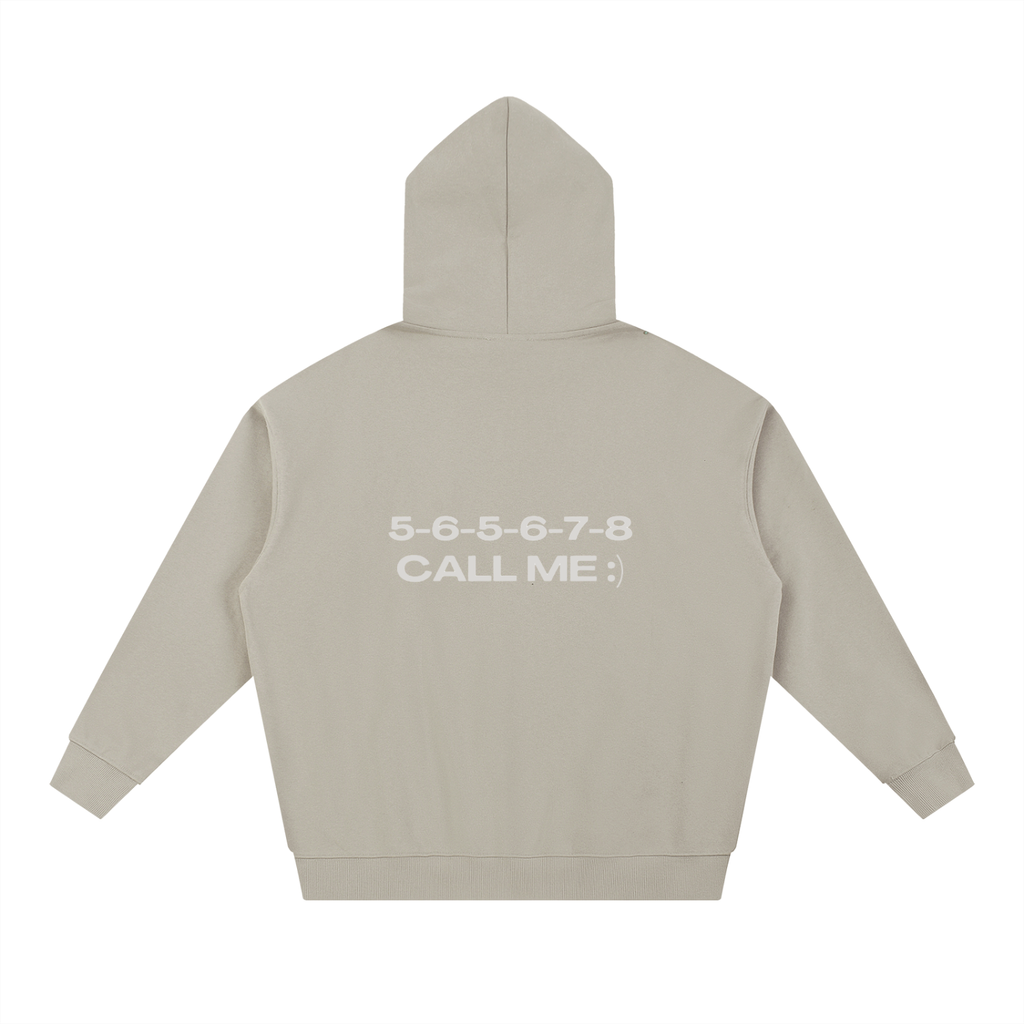 5-6-5-6-7-8 Dancer Heavyweight REHEARSAL Hoodie