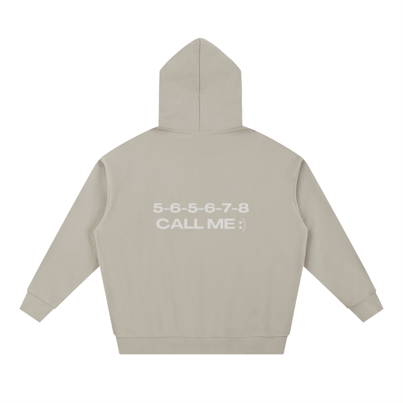 5-6-5-6-7-8 Dancer Heavyweight REHEARSAL Hoodie