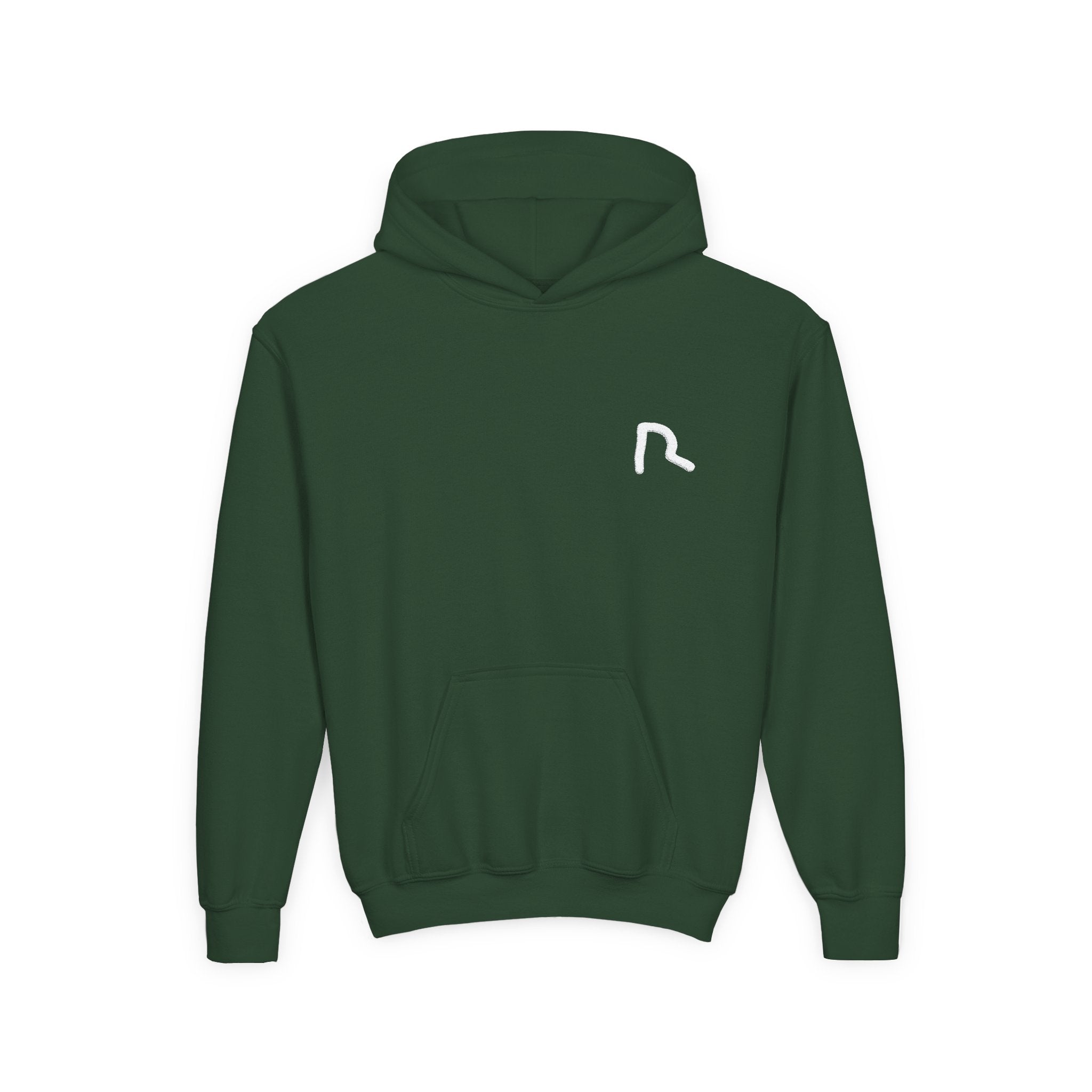Kids REHEARSAL Heavy Hooded Sweatshirt