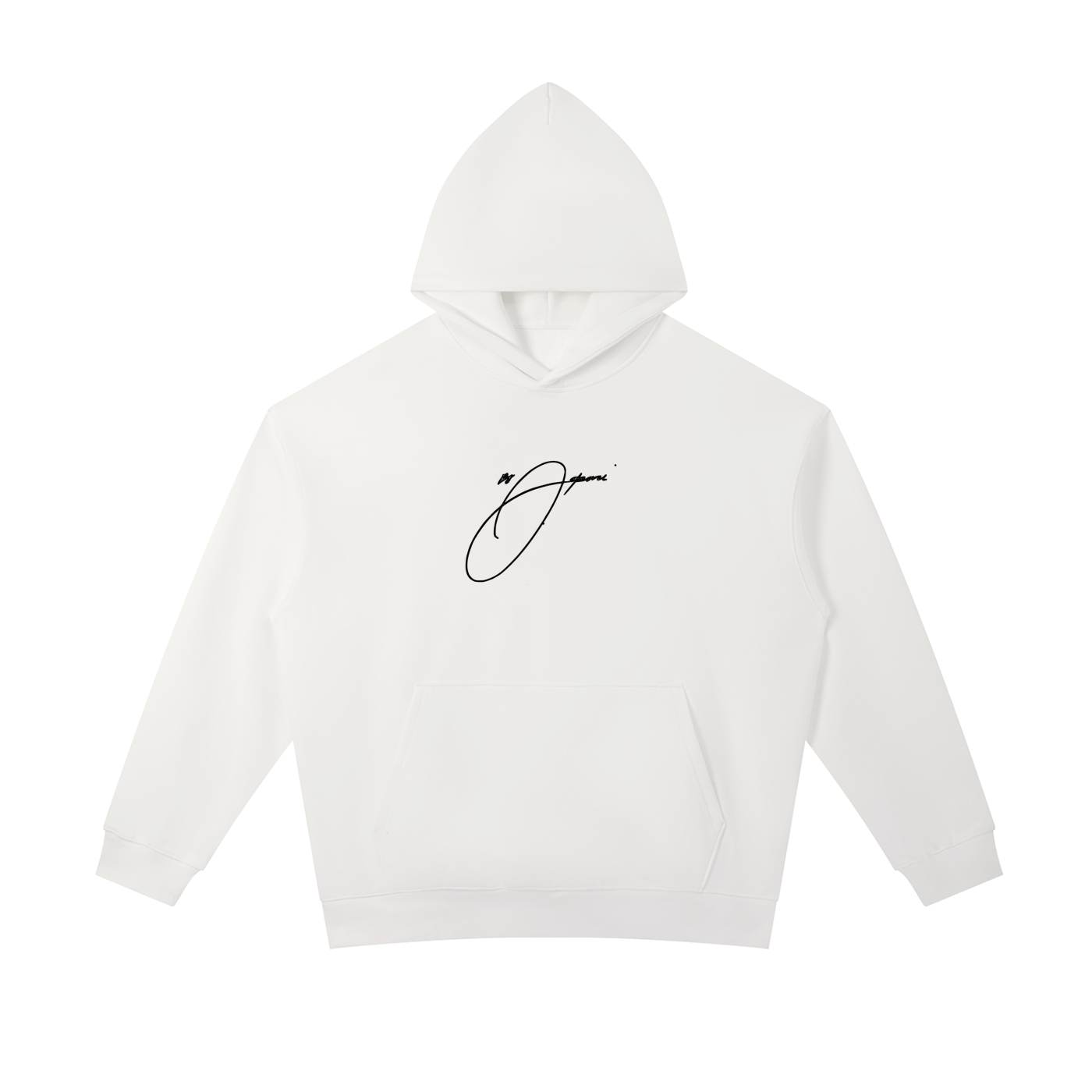 "Eye Will Destroy Your Witchcraft" Essential Heavyweight Hoodie