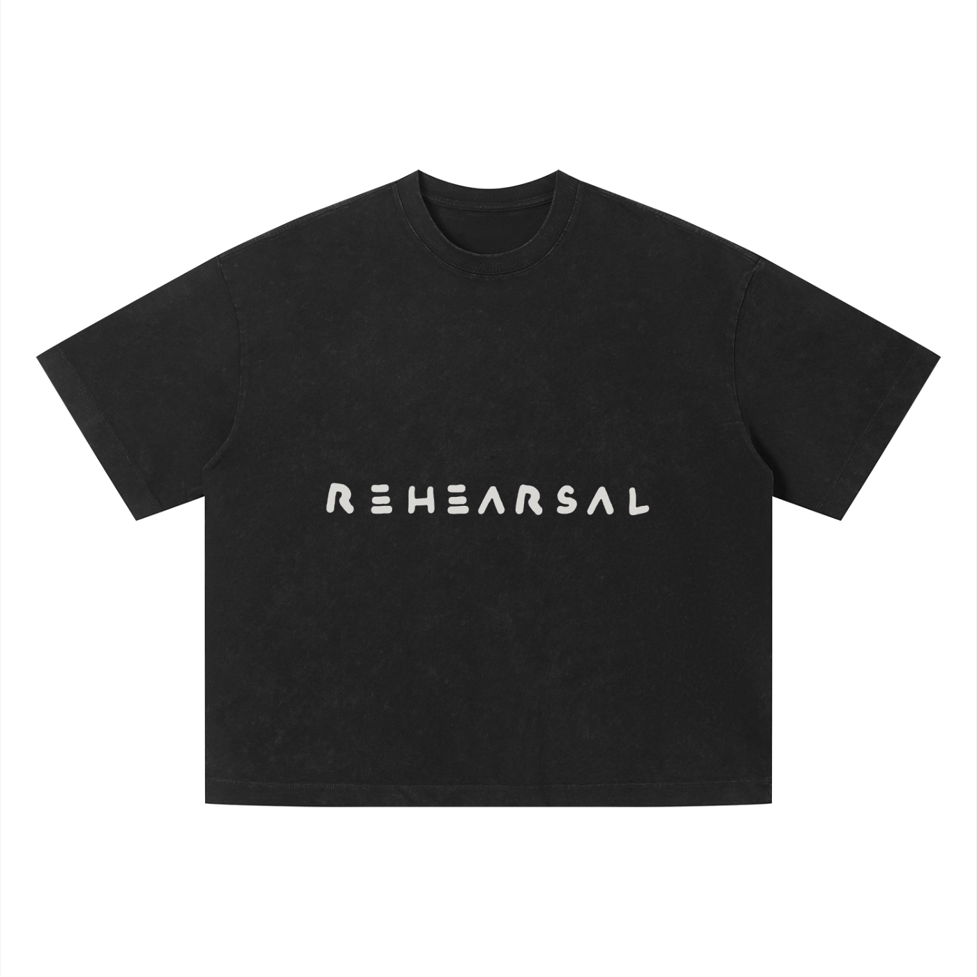 REHEARSAL Vintage Boxy T-Shirt