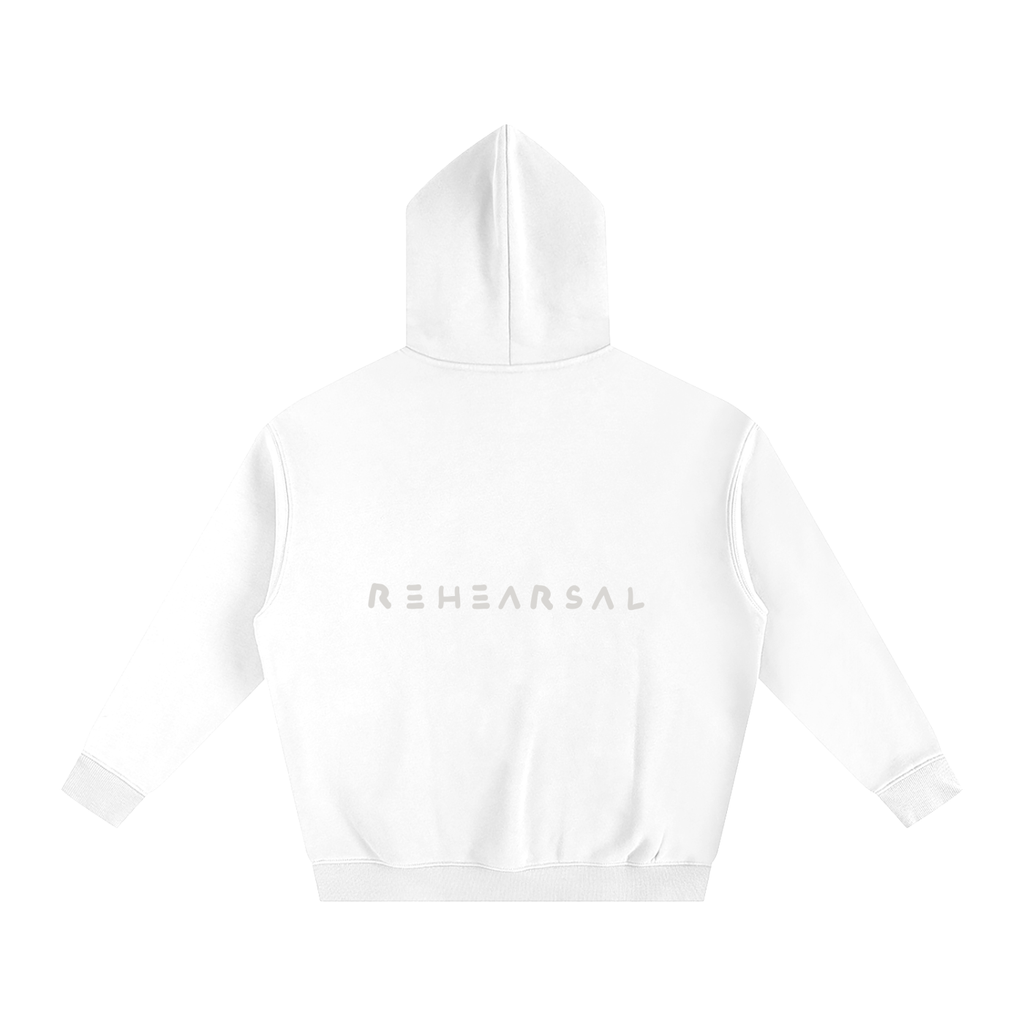 REHEARSAL Logo Oversized Hoodie