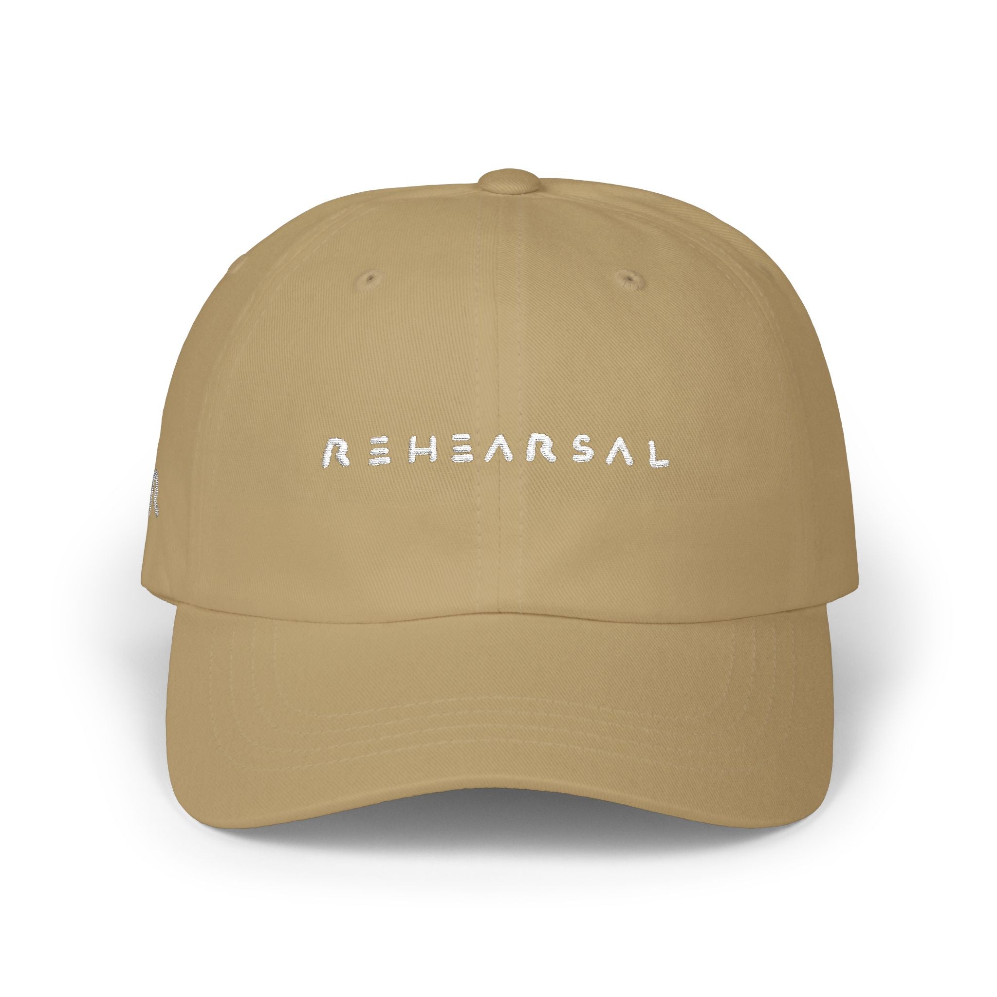 Classic REHEARSAL Cap