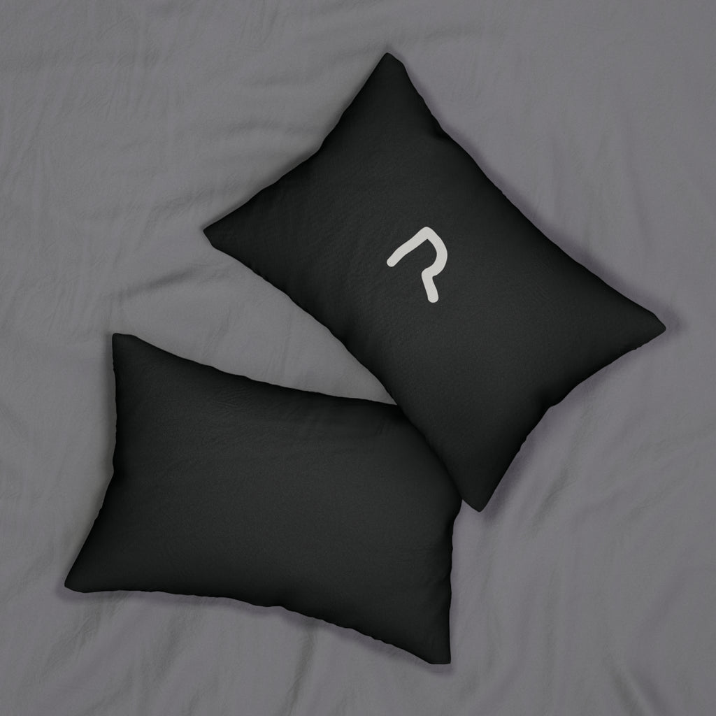 REHEARSAL Polyester Lumbar Pillow