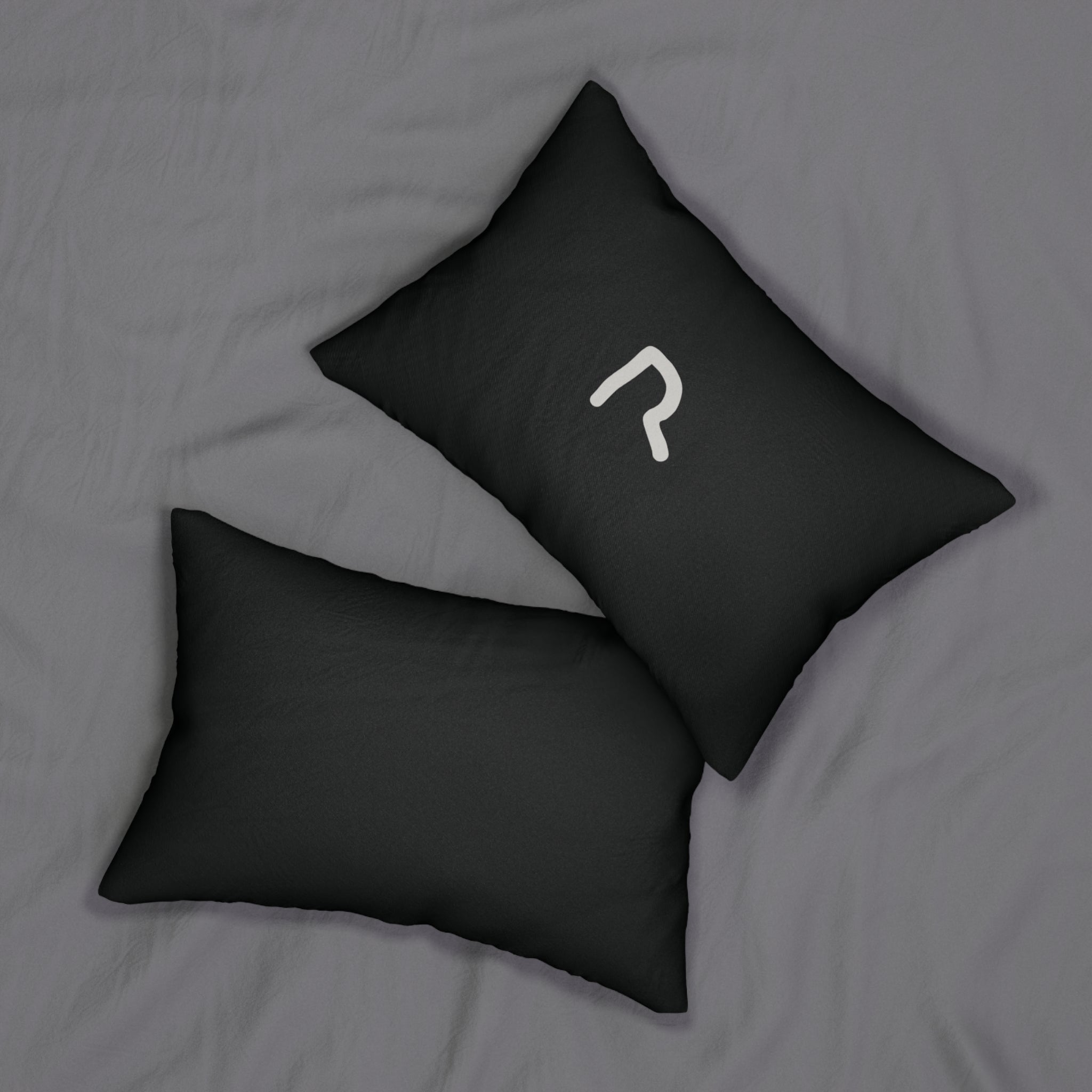 REHEARSAL Polyester Lumbar Pillow