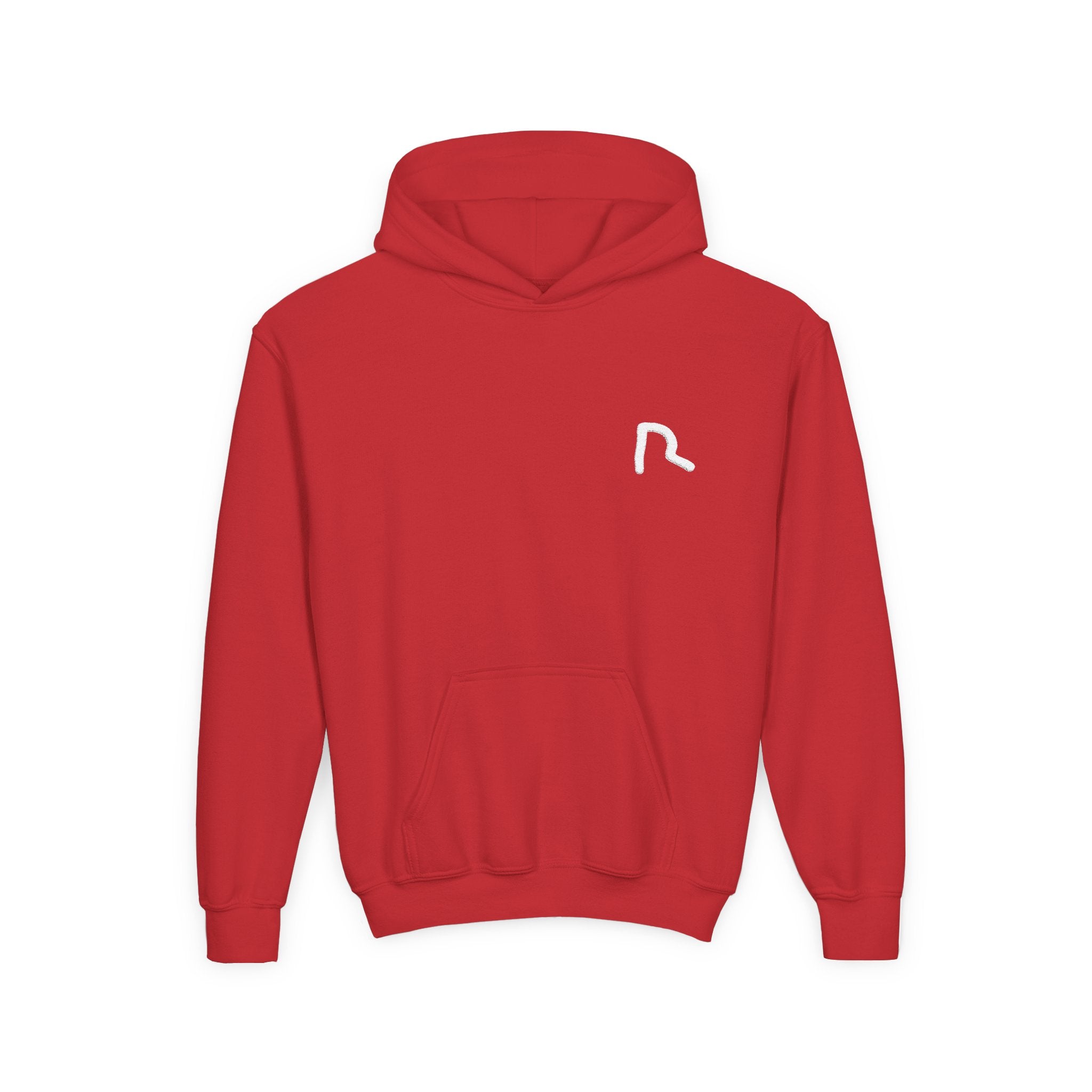 Kids REHEARSAL Heavy Hooded Sweatshirt