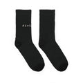REHEARSAL Padded Crew Socks
