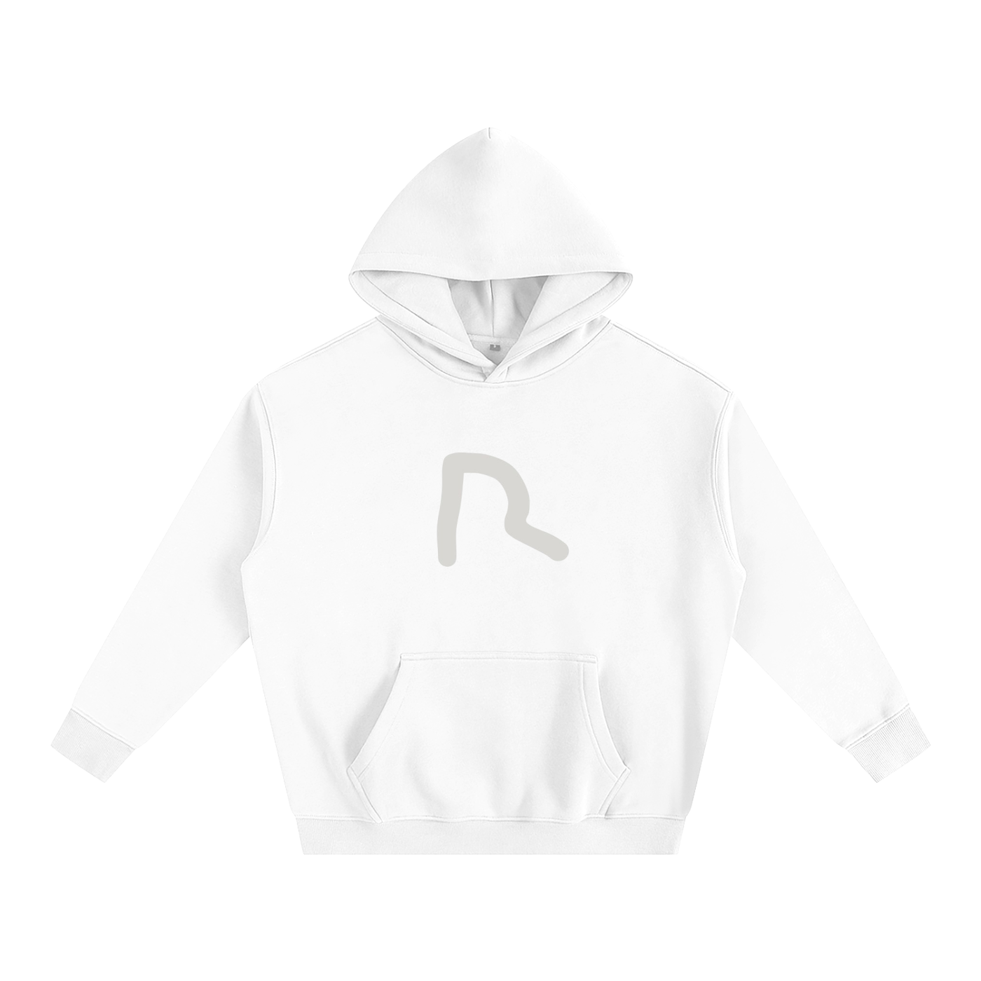 REHEARSAL Logo Oversized Hoodie