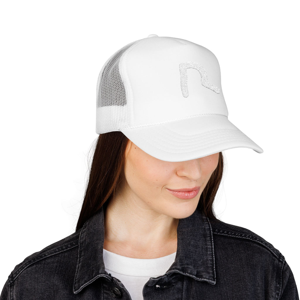 REHEARSAL Foam Trucker Hat