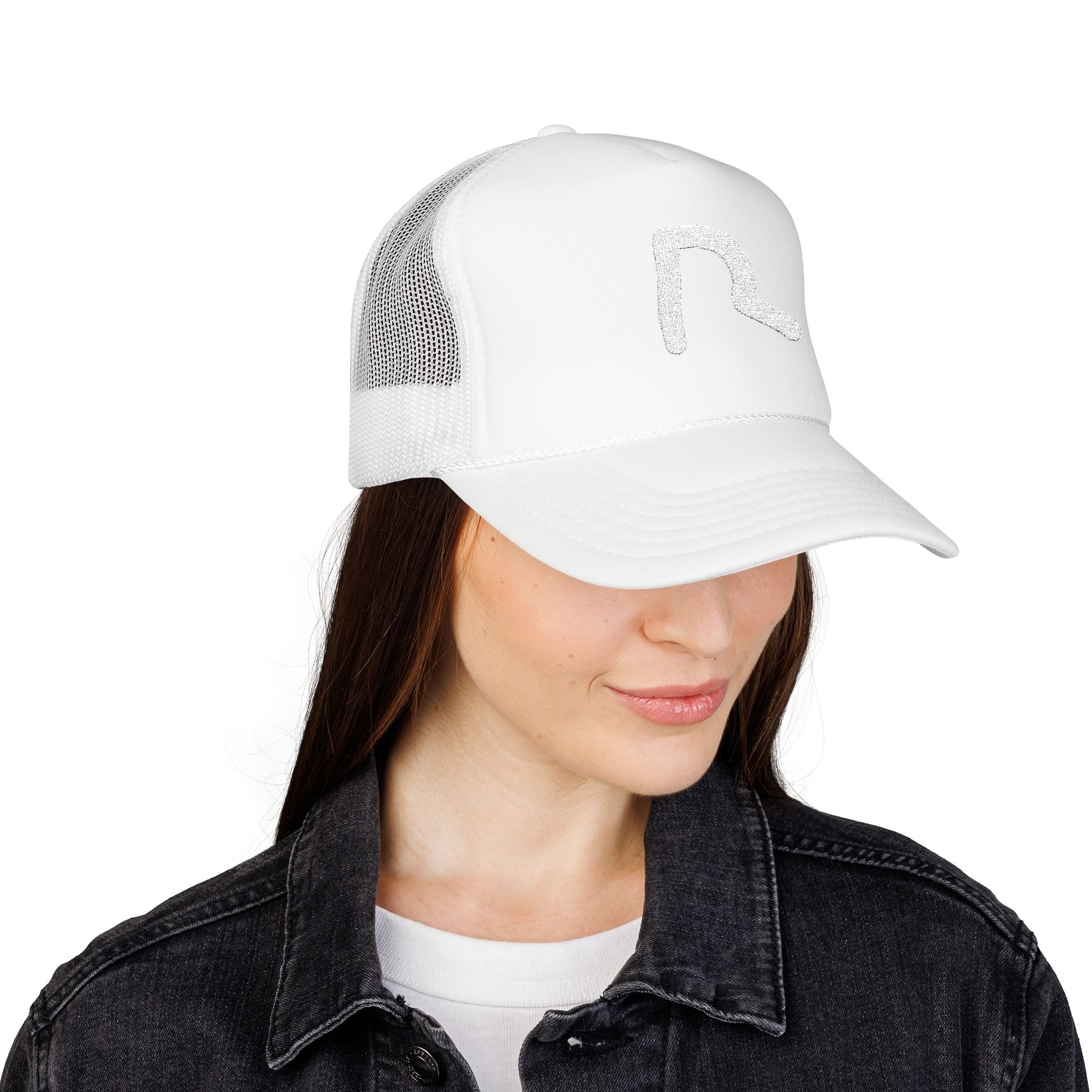 REHEARSAL Foam Trucker Hat