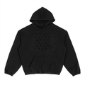 Boxy Cinched Hem Hoodie