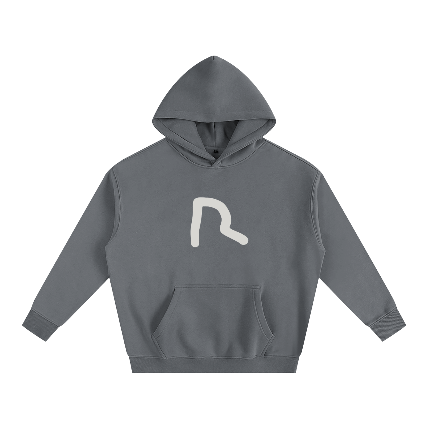 REHEARSAL Logo Oversized Hoodie