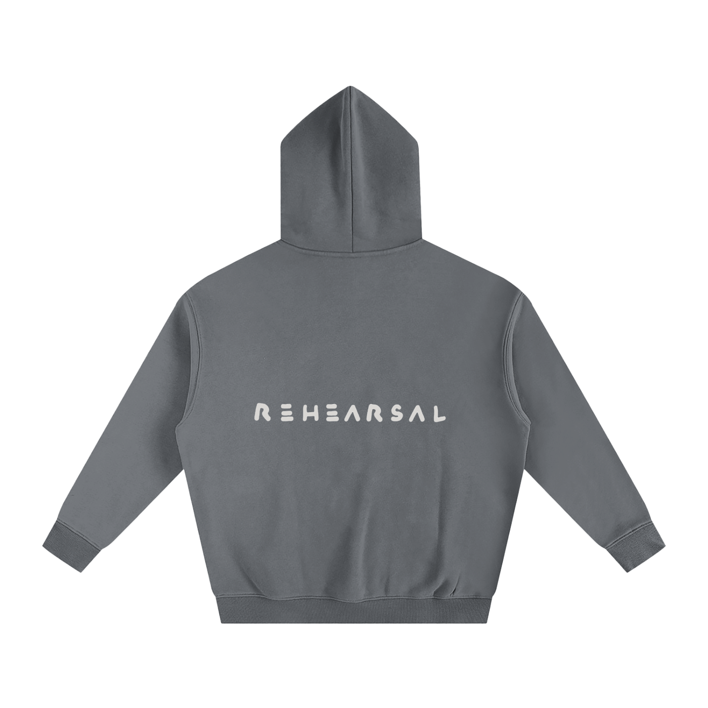 REHEARSAL Logo Oversized Hoodie