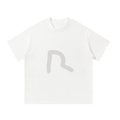 REHEARSAL Logo Oversized Tee