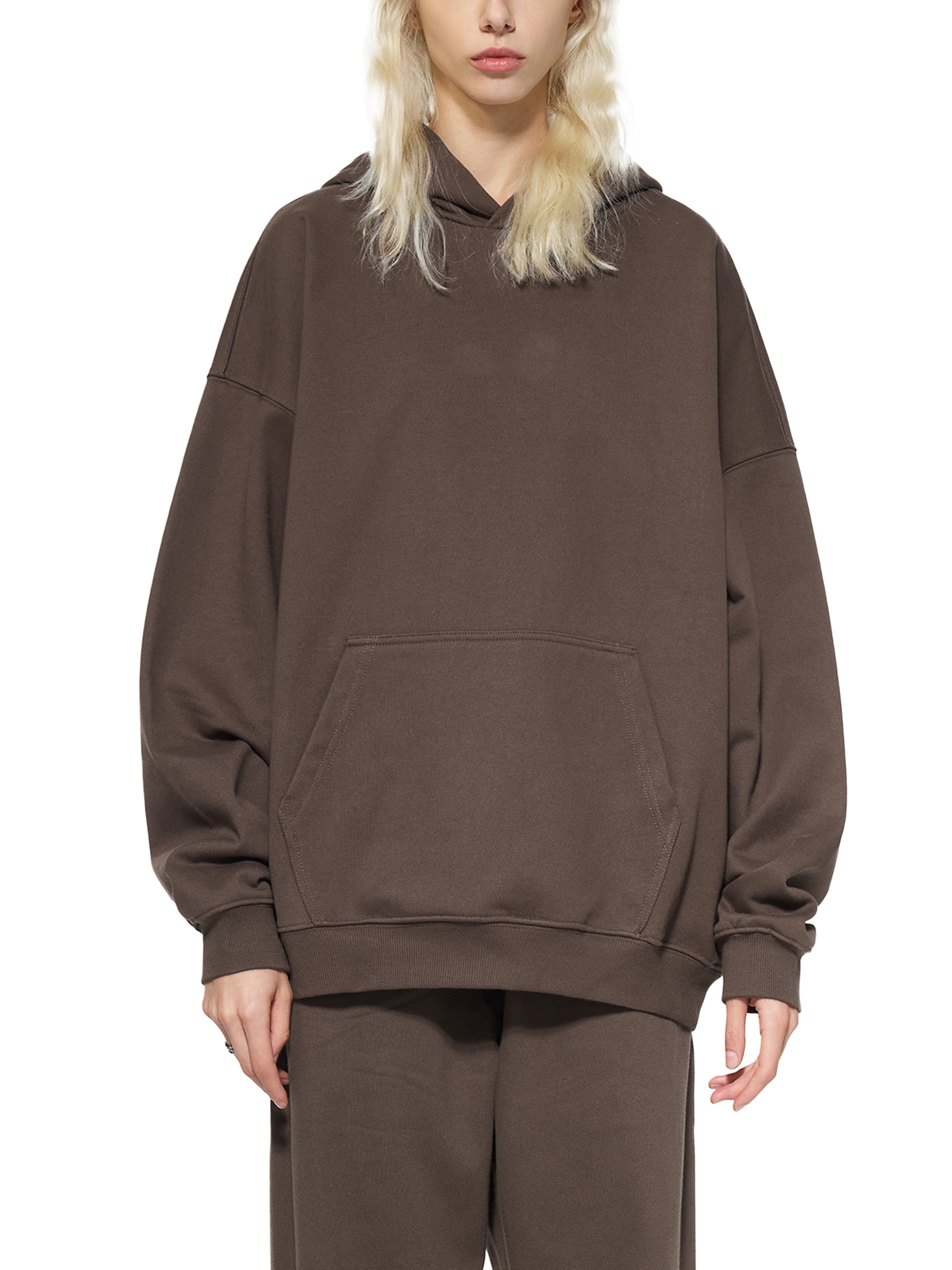 5-6-5-6-7-8 Dancer Heavyweight REHEARSAL Hoodie