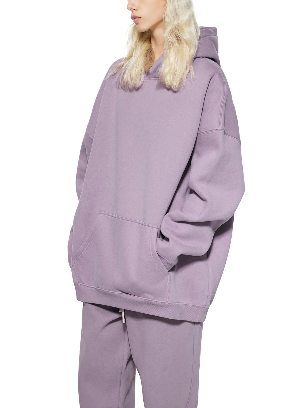 REHEARSAL Logo Oversized Hoodie