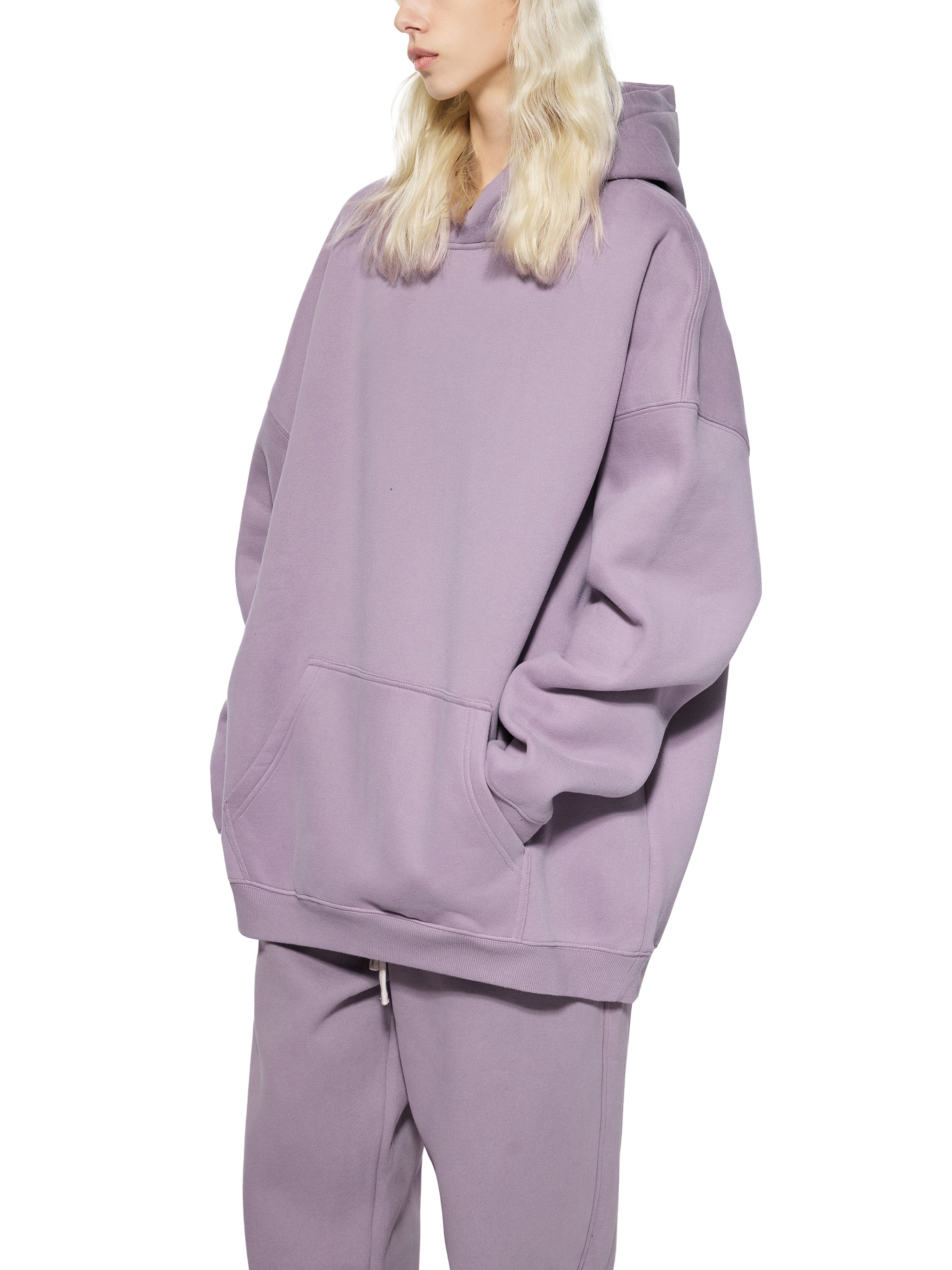 REHEARSAL Logo Oversized Hoodie