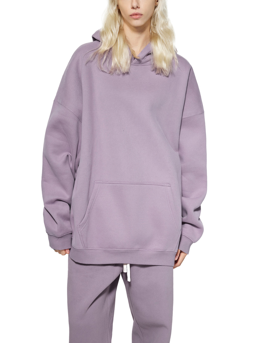 REHEARSAL Logo Oversized Hoodie