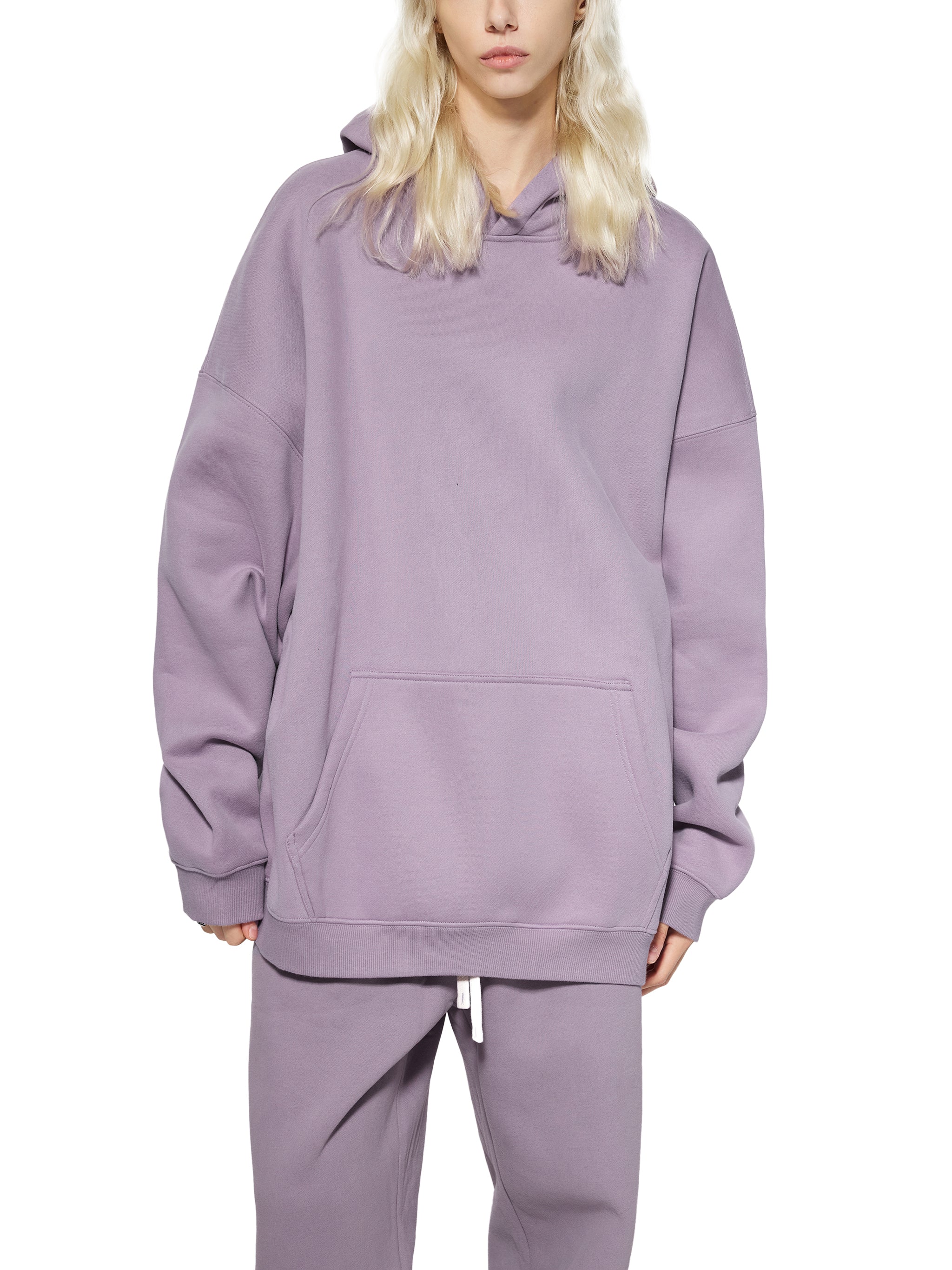 REHEARSAL Logo Oversized Hoodie