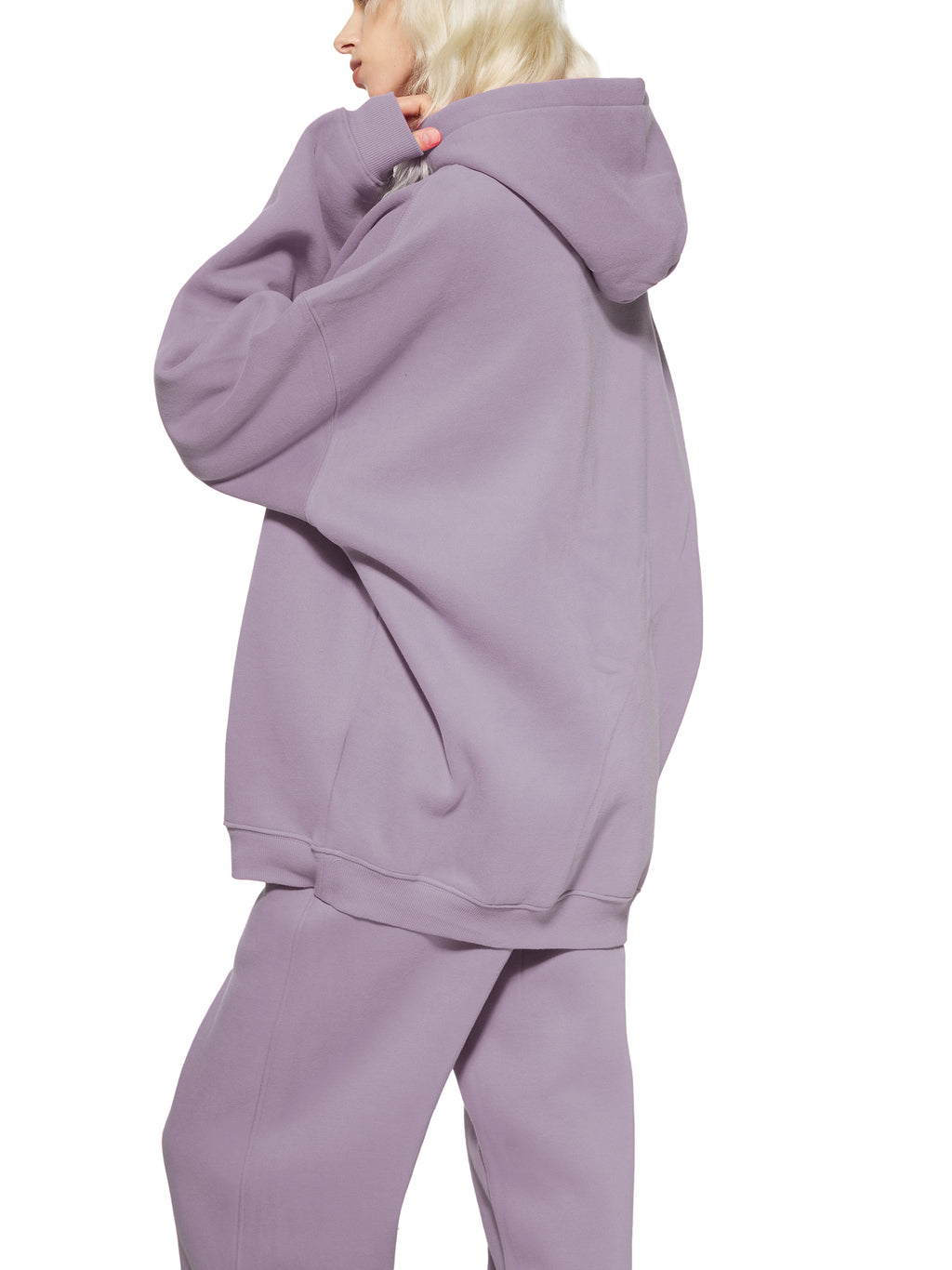 REHEARSAL Logo Oversized Hoodie