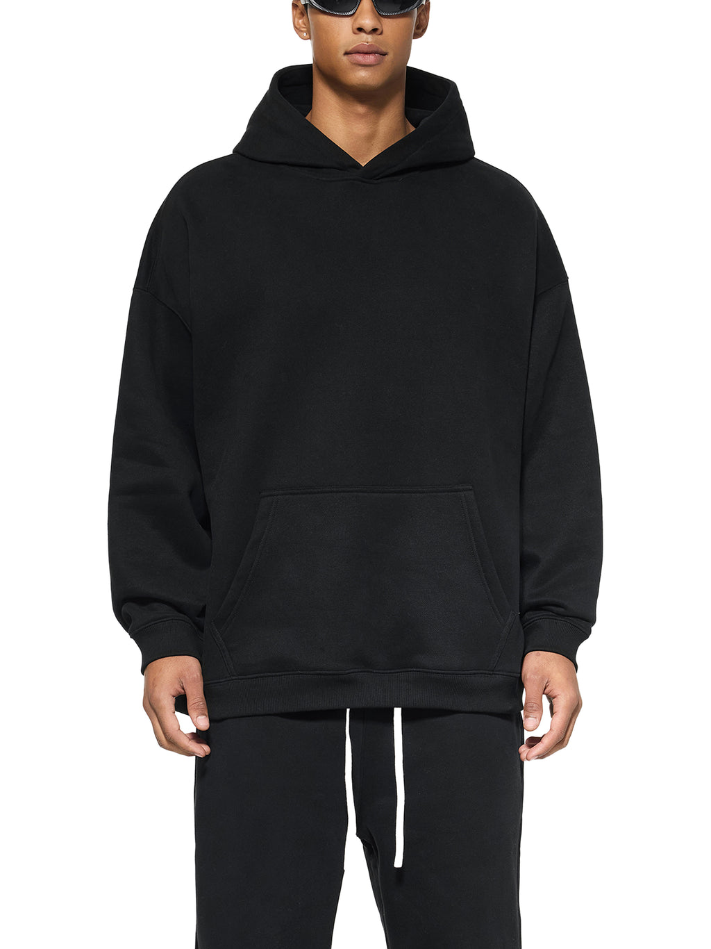 REHEARSAL Logo Oversized Hoodie
