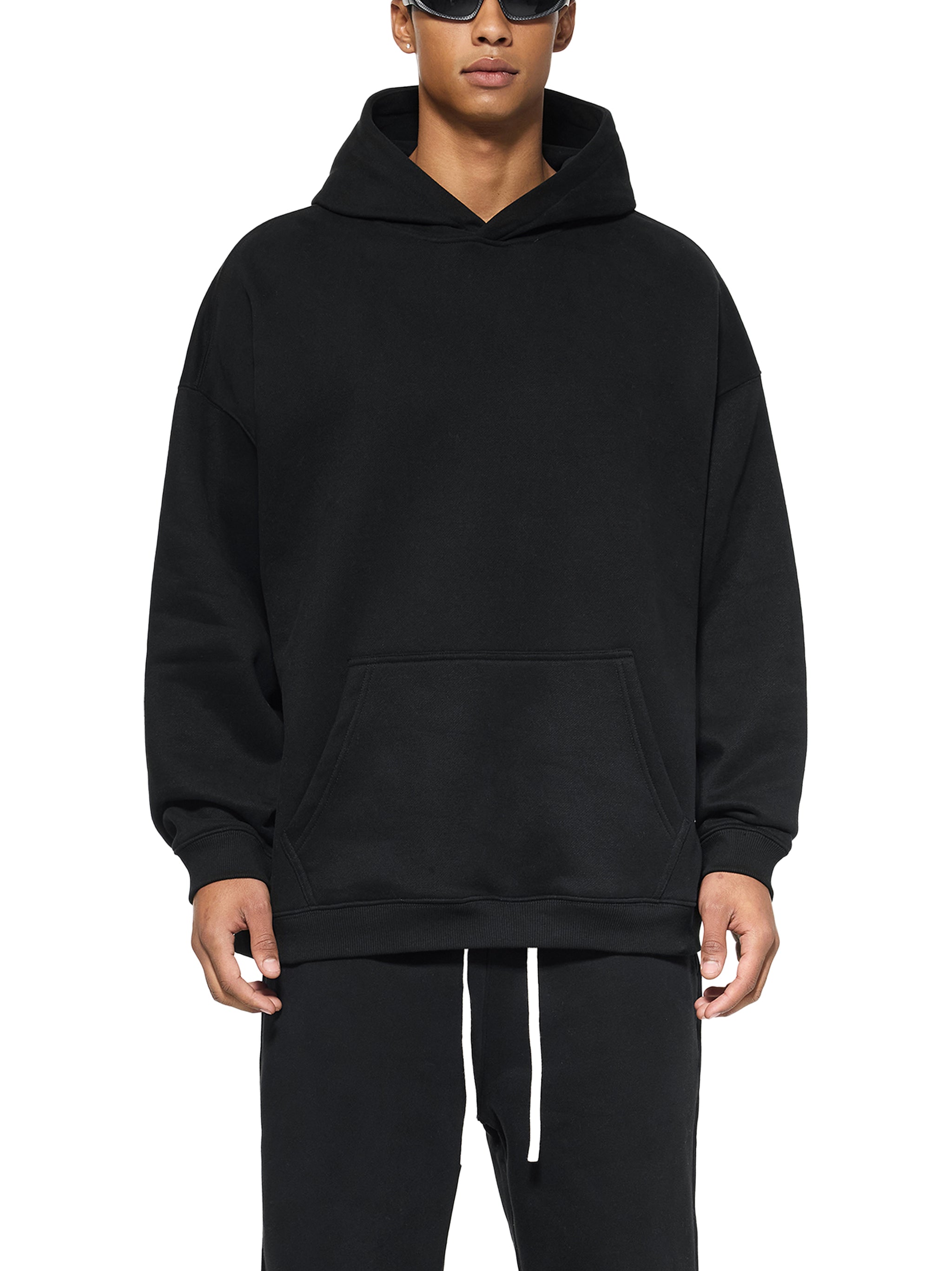REHEARSAL Logo Oversized Hoodie