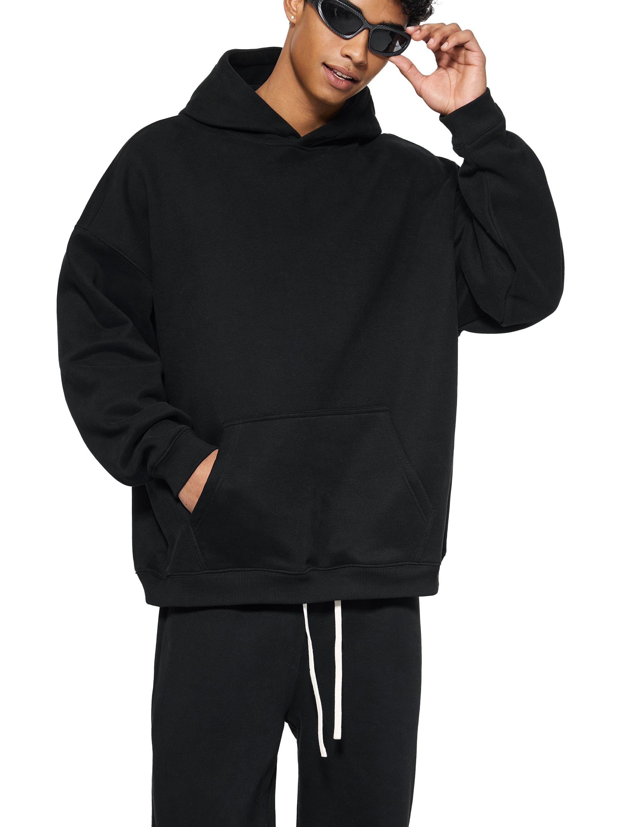 REHEARSAL Logo Oversized Hoodie