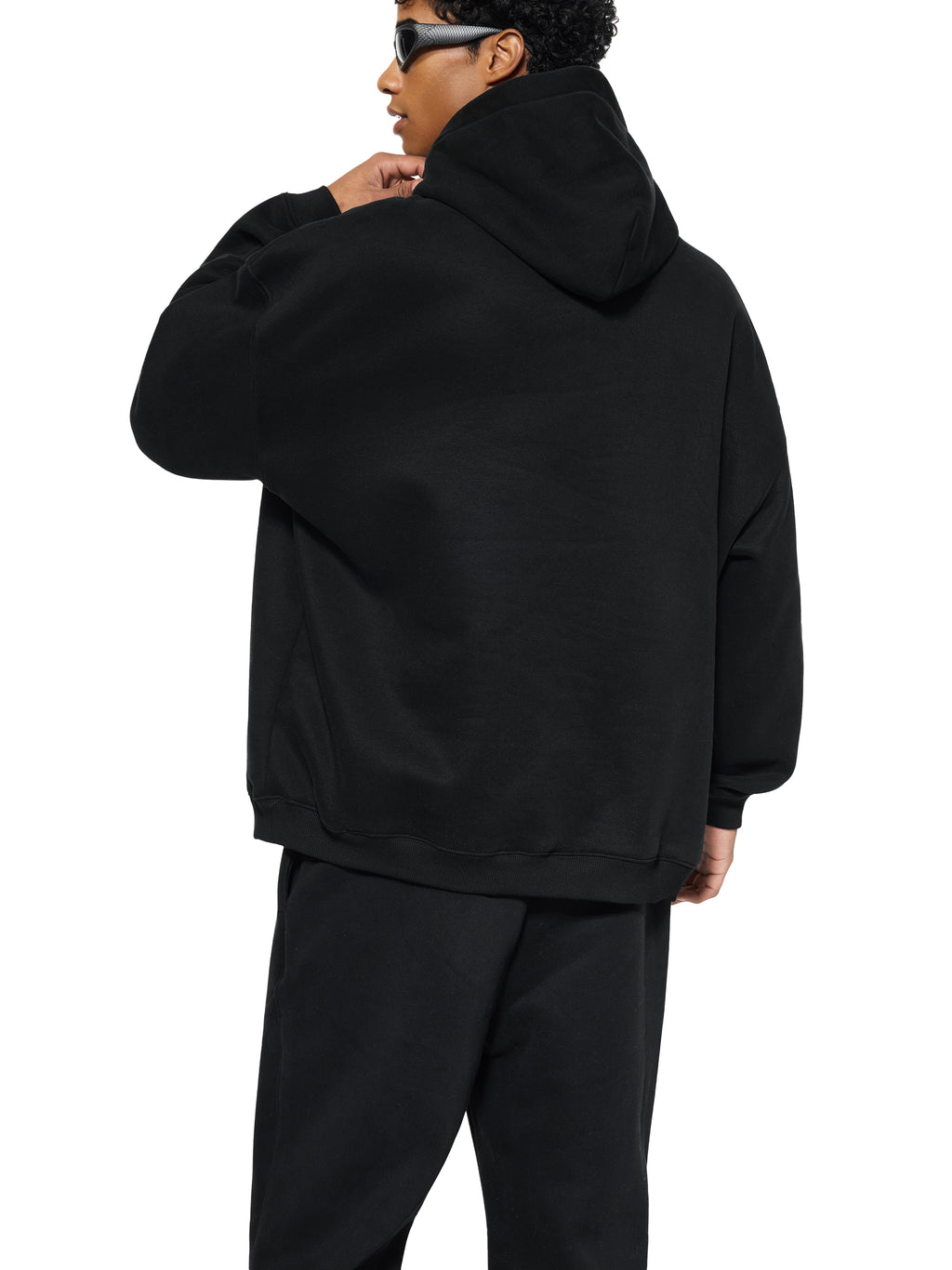 REHEARSAL Logo Oversized Hoodie