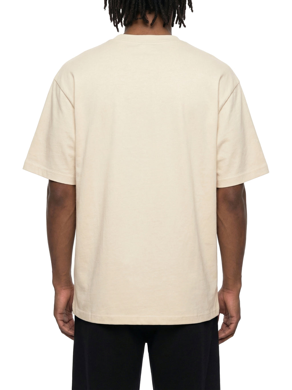 REHEARSAL Logo Oversized Tee
